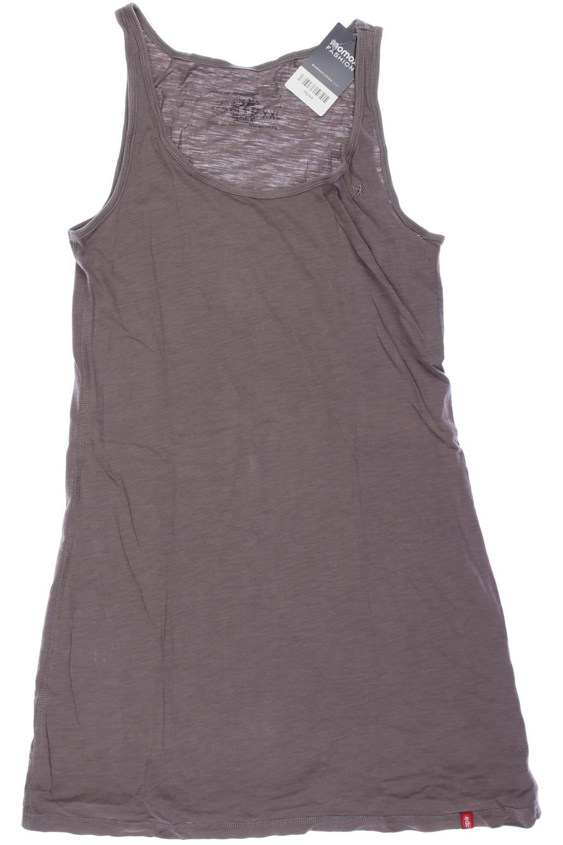 

edc by Esprit Damen Top, braun