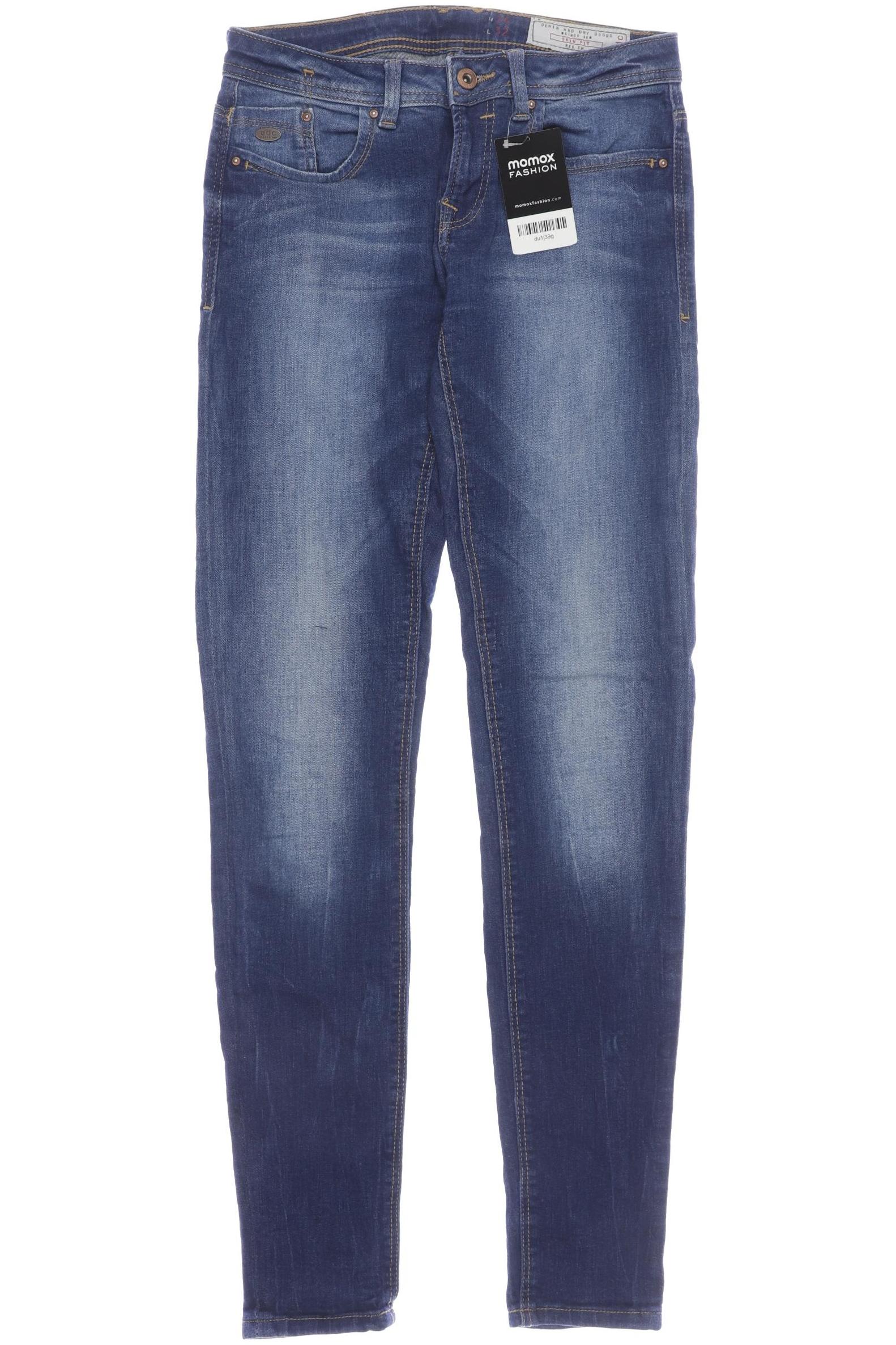 

edc by Esprit Damen Jeans, blau, Gr. 26
