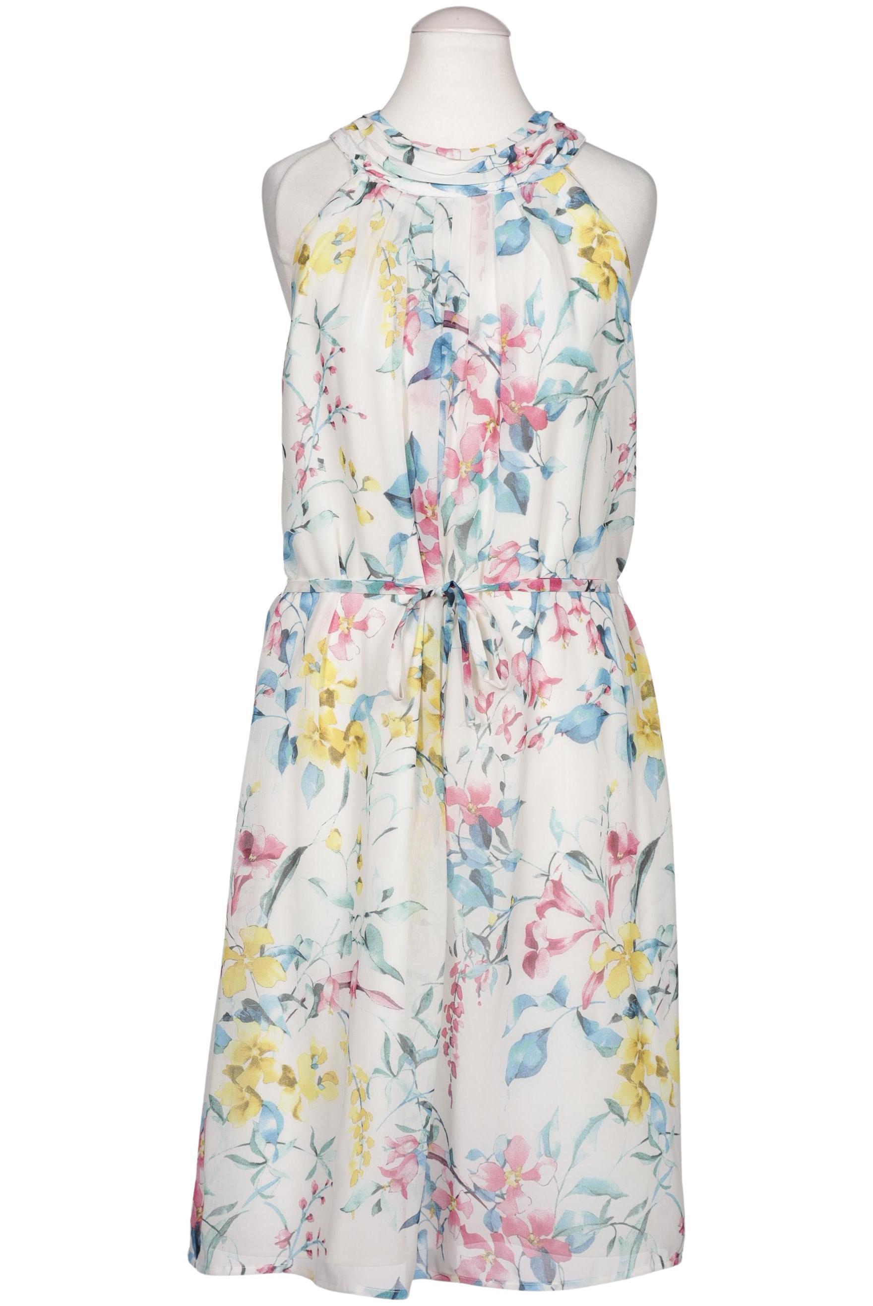 

edc by Esprit Damen Kleid, mehrfarbig, Gr. 36