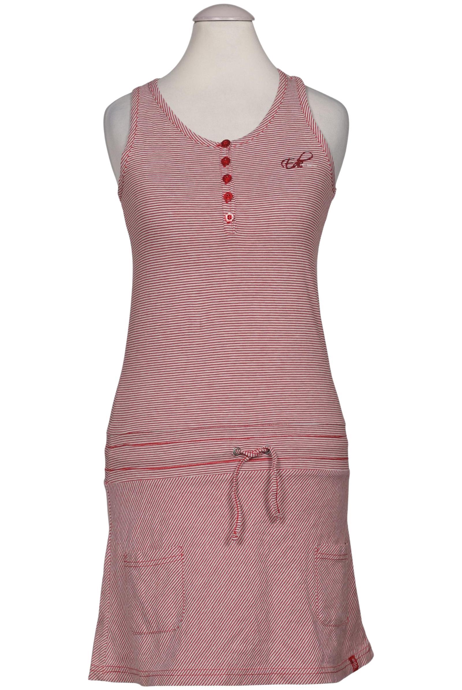 

edc by Esprit Damen Kleid, rot, Gr. 38