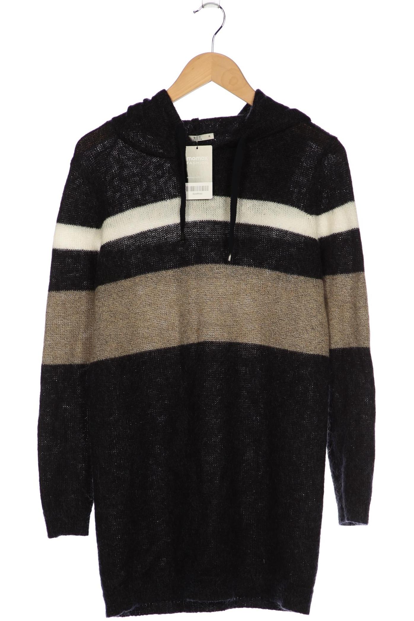 

edc by Esprit Damen Pullover, marineblau, Gr. 38