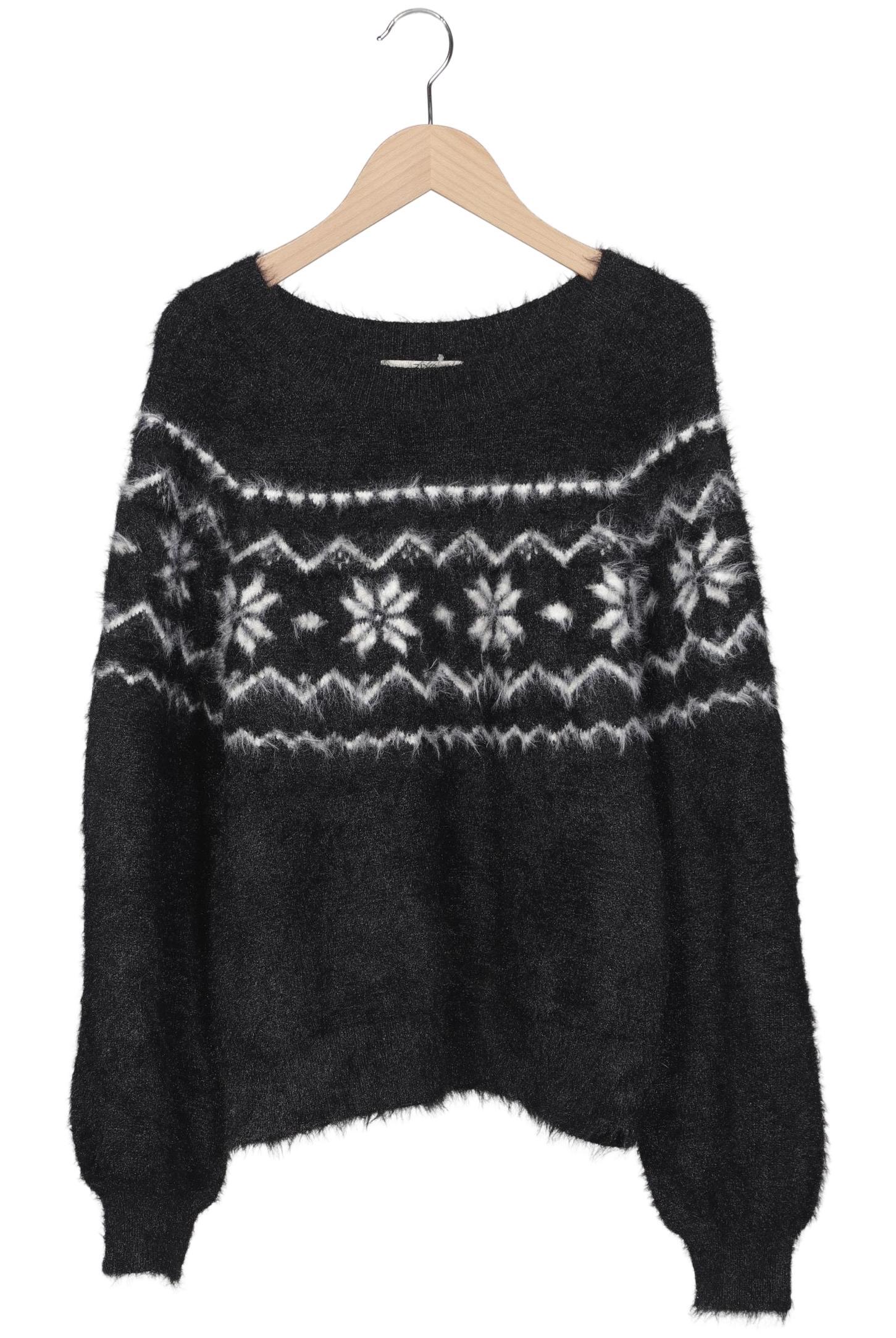 

edc by Esprit Damen Pullover, mehrfarbig, Gr. 36