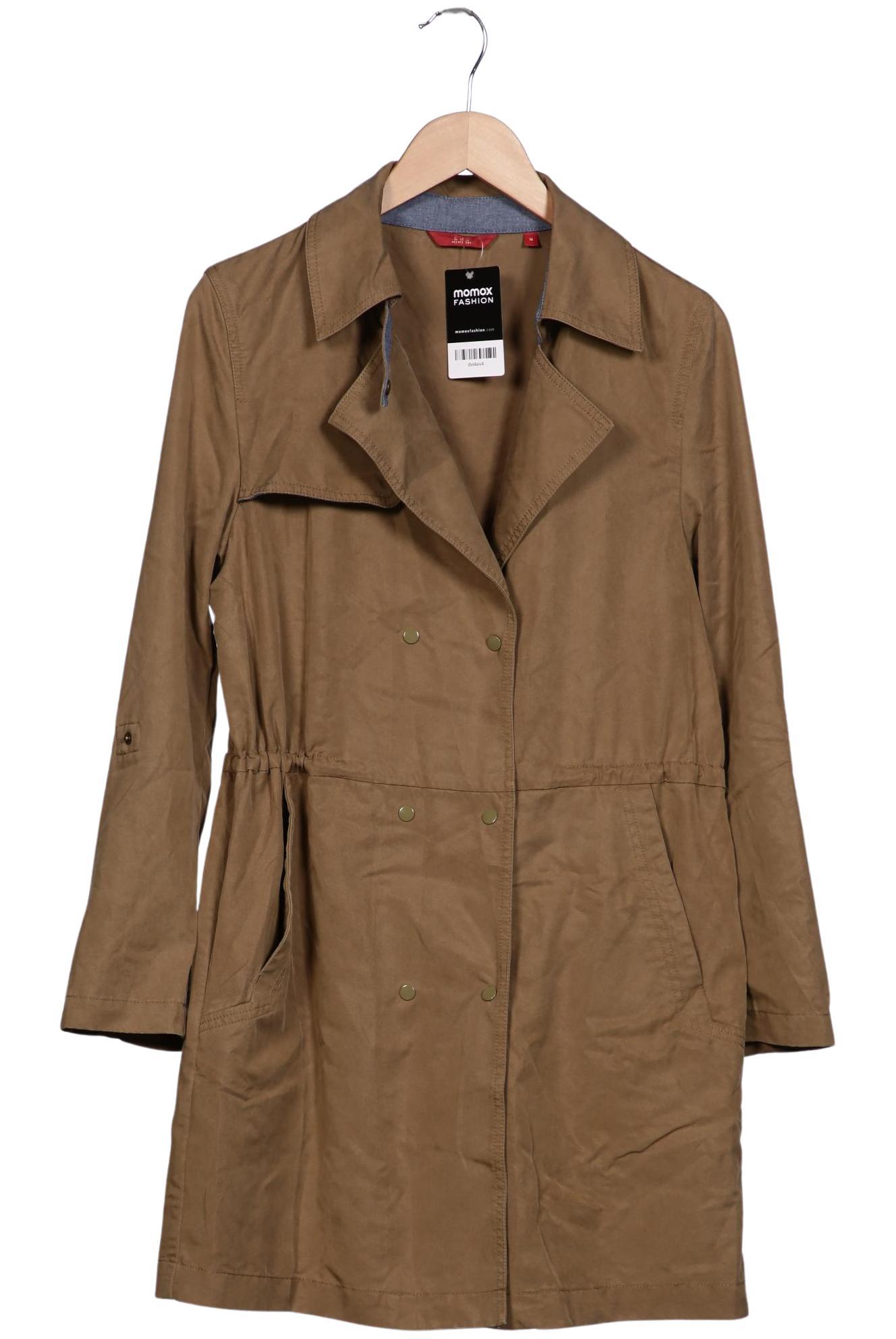 

edc by Esprit Damen Mantel, braun, Gr. 38