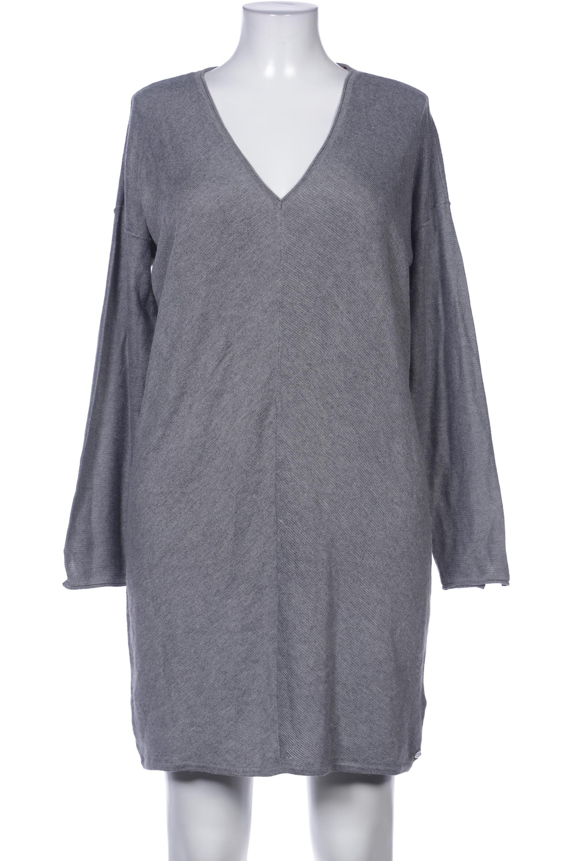

edc by Esprit Damen Kleid, grau, Gr. 44