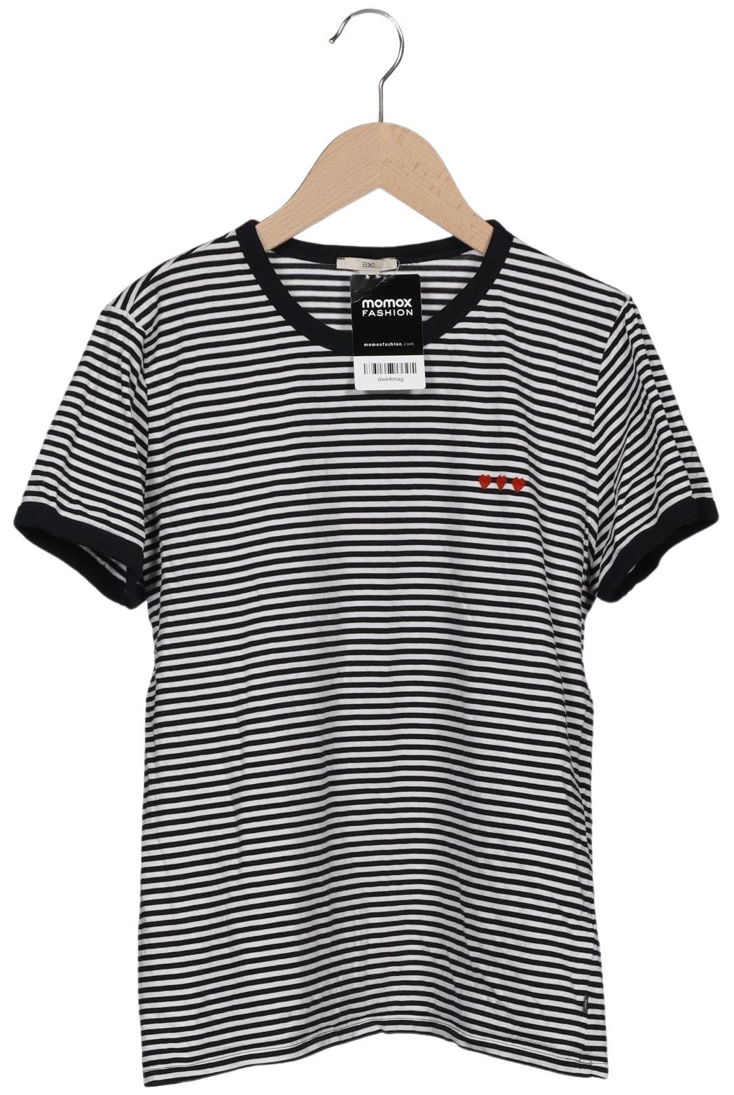 

edc by Esprit Damen T-Shirt, mehrfarbig, Gr. 36