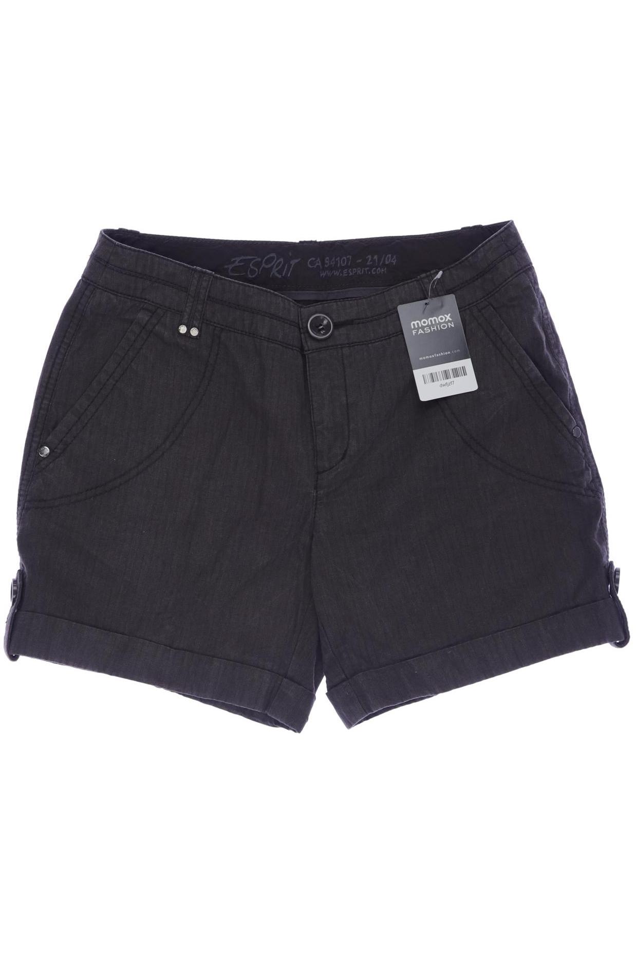 

edc by Esprit Damen Shorts, braun, Gr. 38