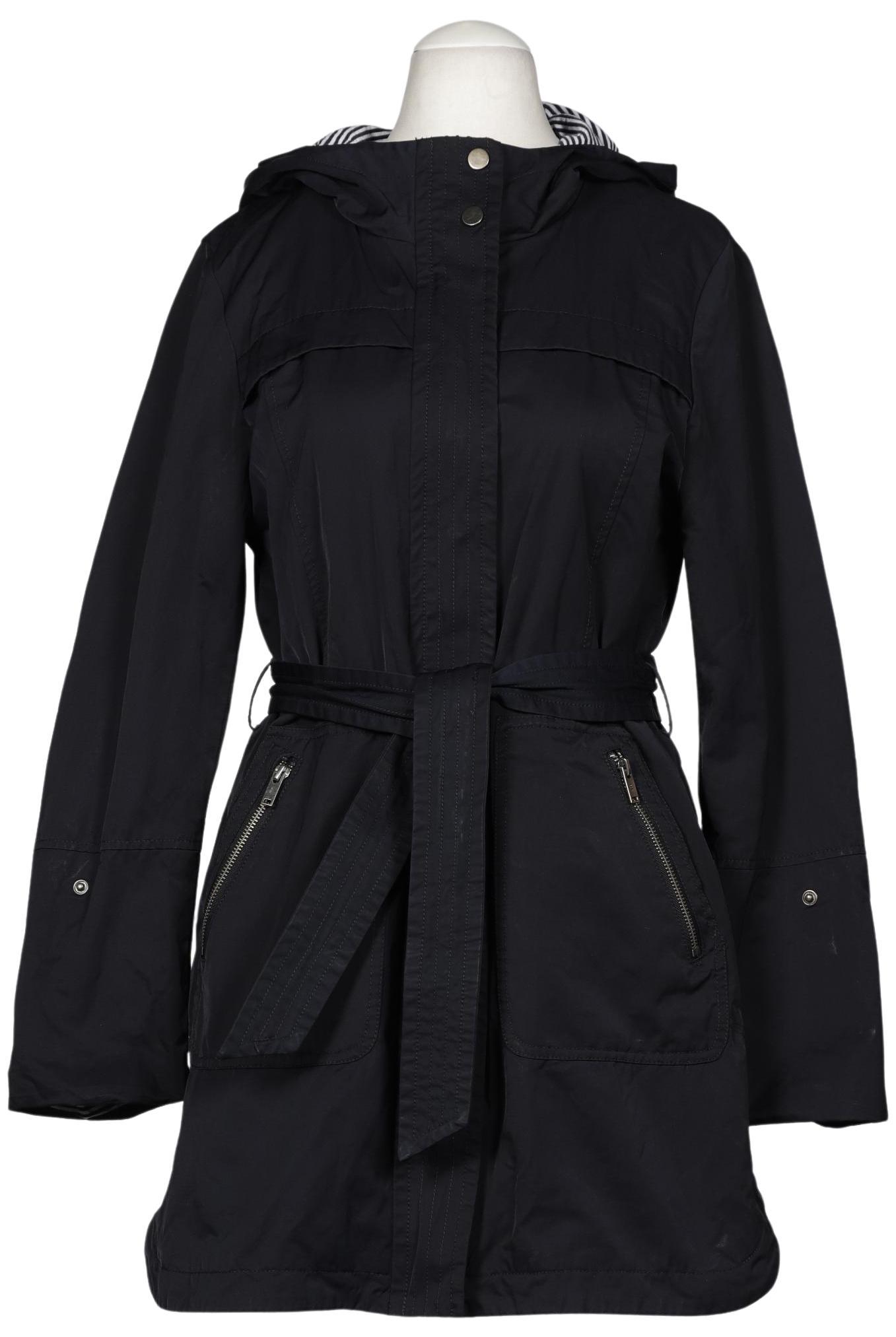 

edc by Esprit Damen Mantel, marineblau, Gr. 42