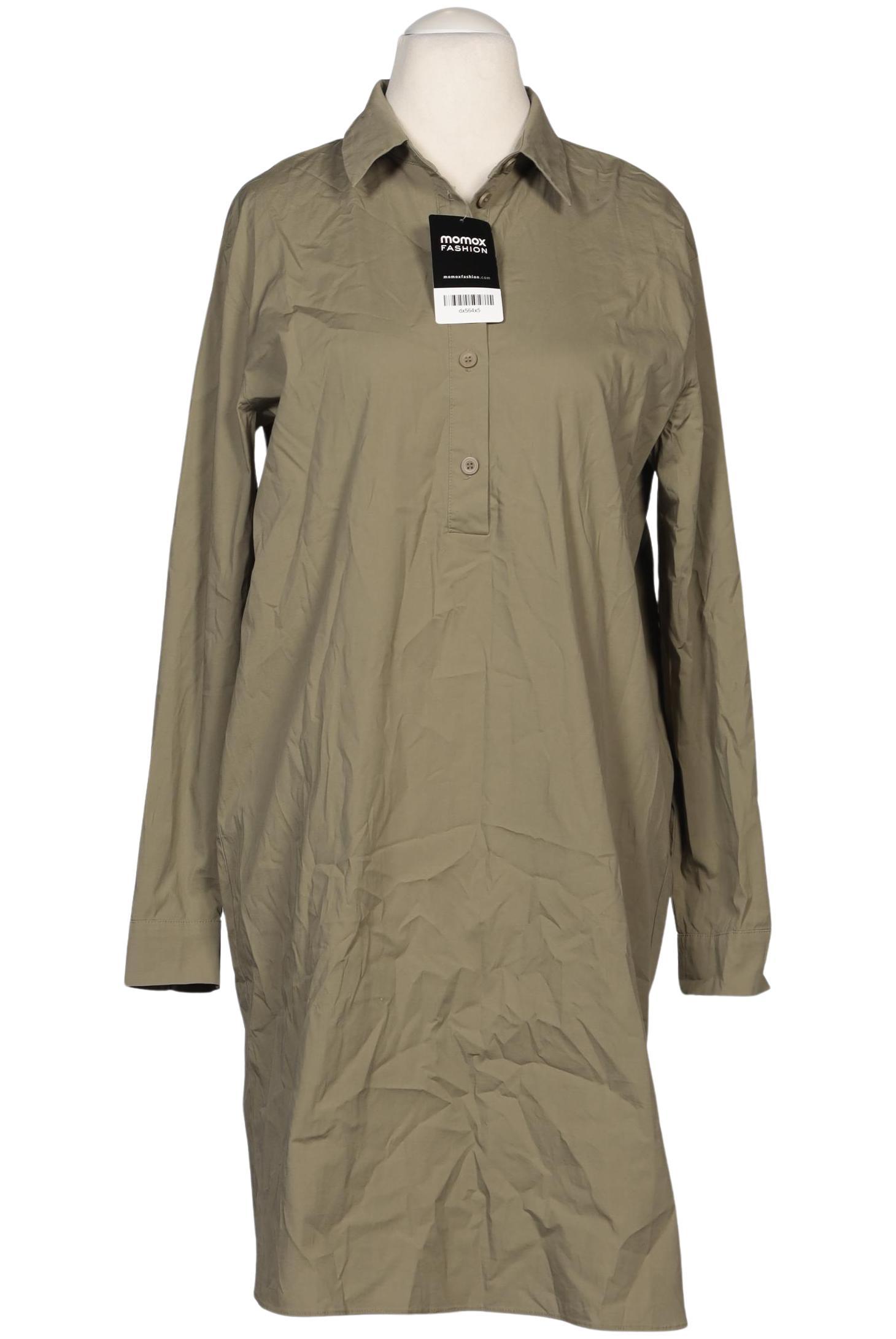 

edc by Esprit Damen Kleid, grün, Gr. 38