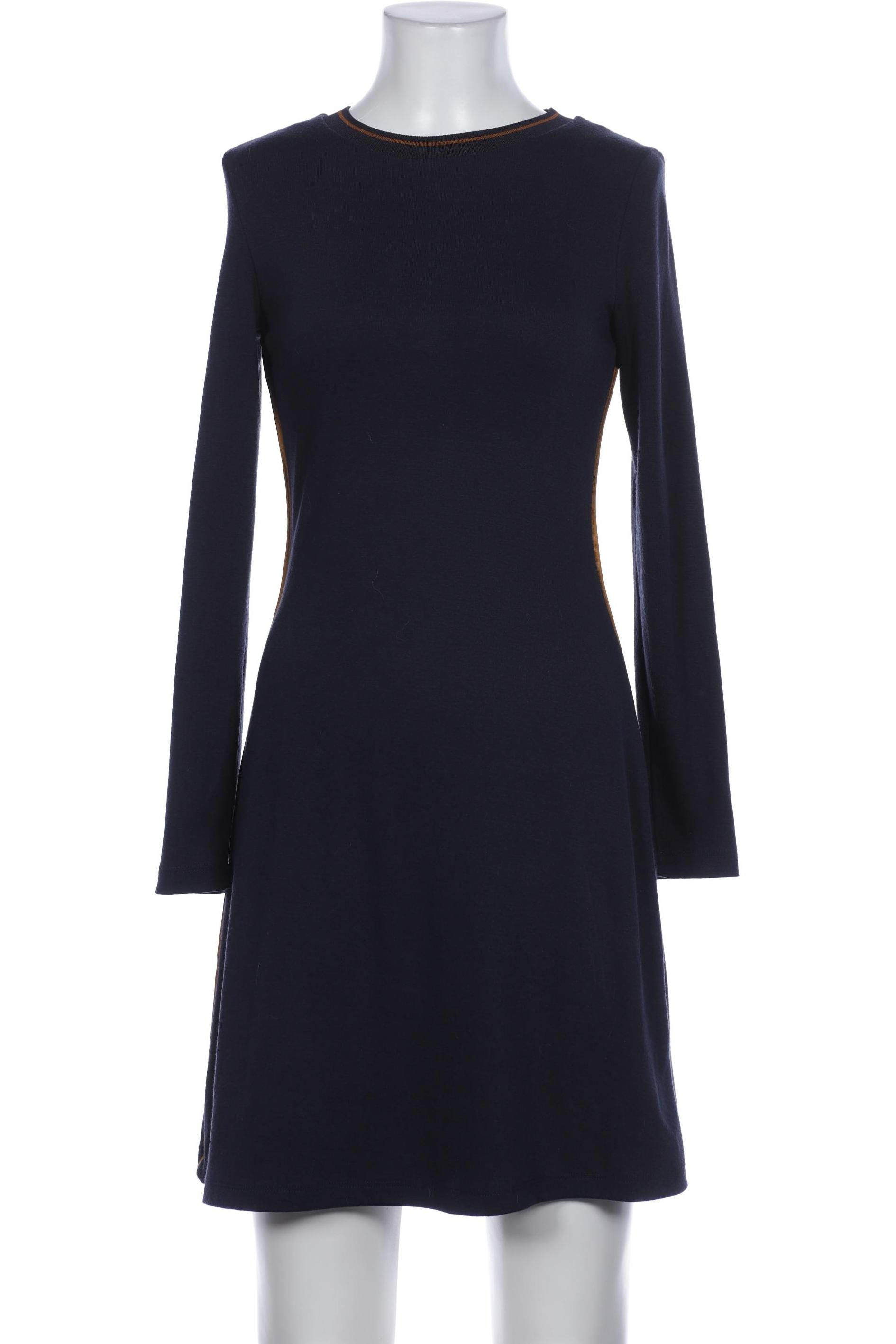 

edc by Esprit Damen Kleid, marineblau, Gr. 34