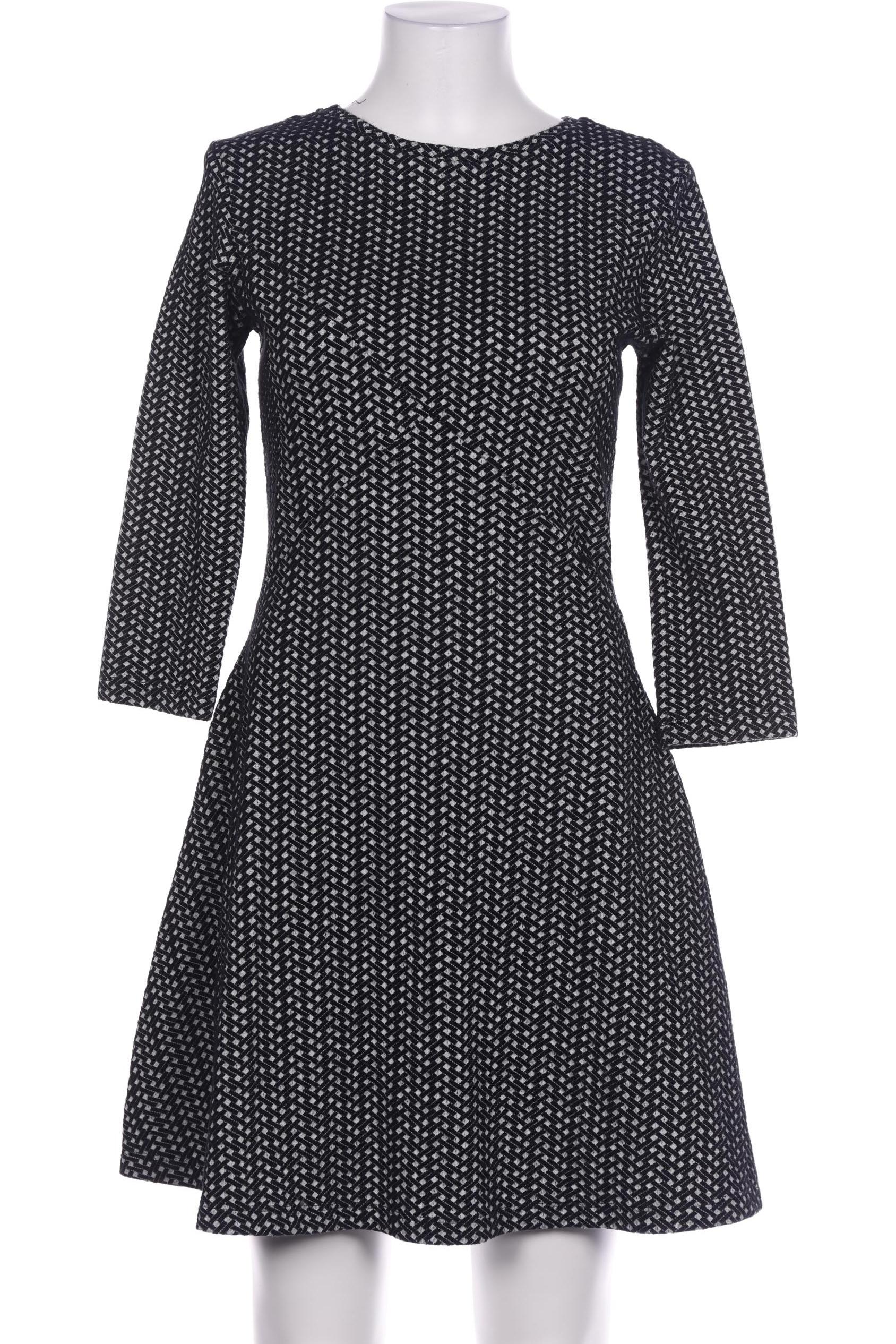 

edc by Esprit Damen Kleid, schwarz, Gr. 38