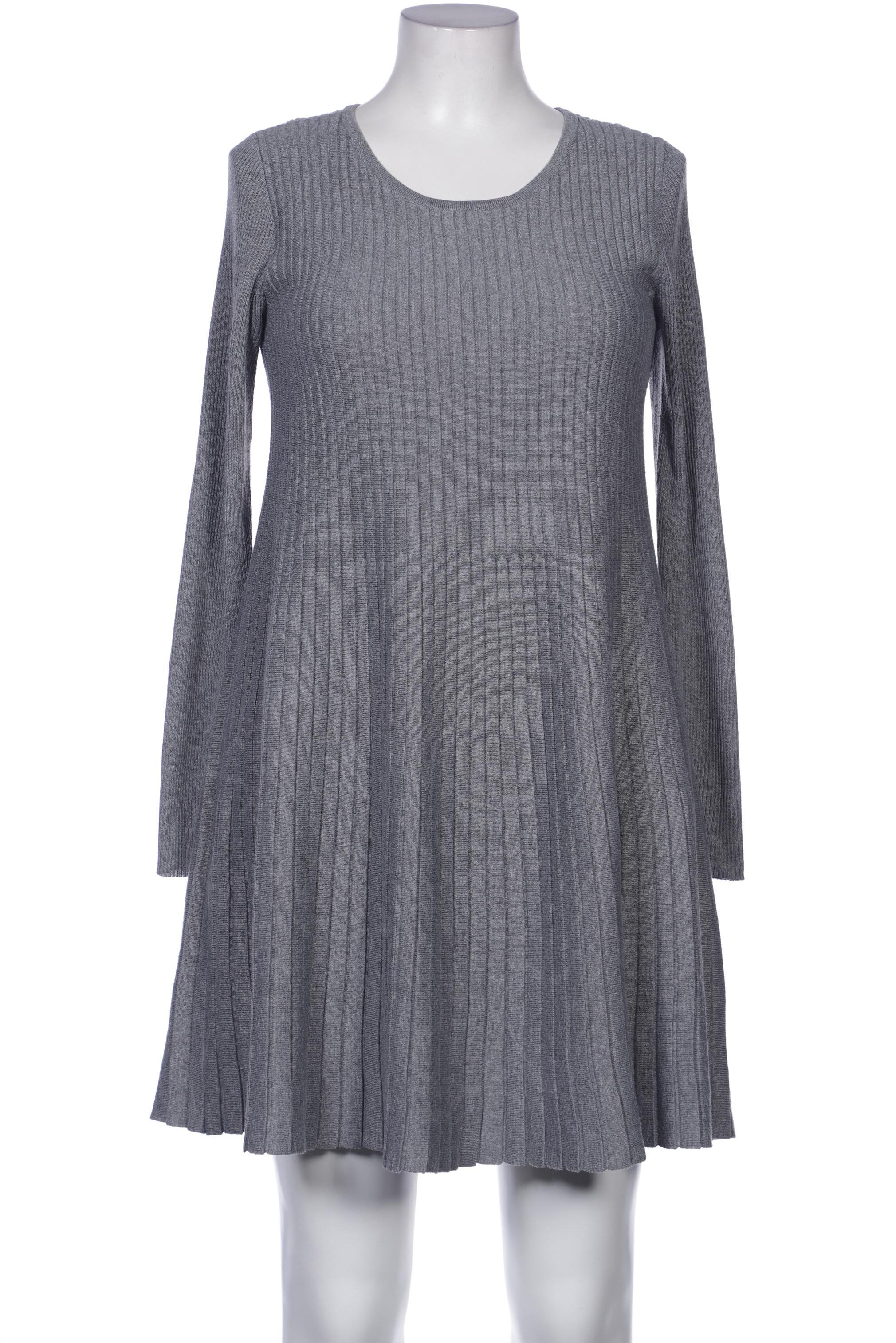 

edc by Esprit Damen Kleid, grau, Gr. 44