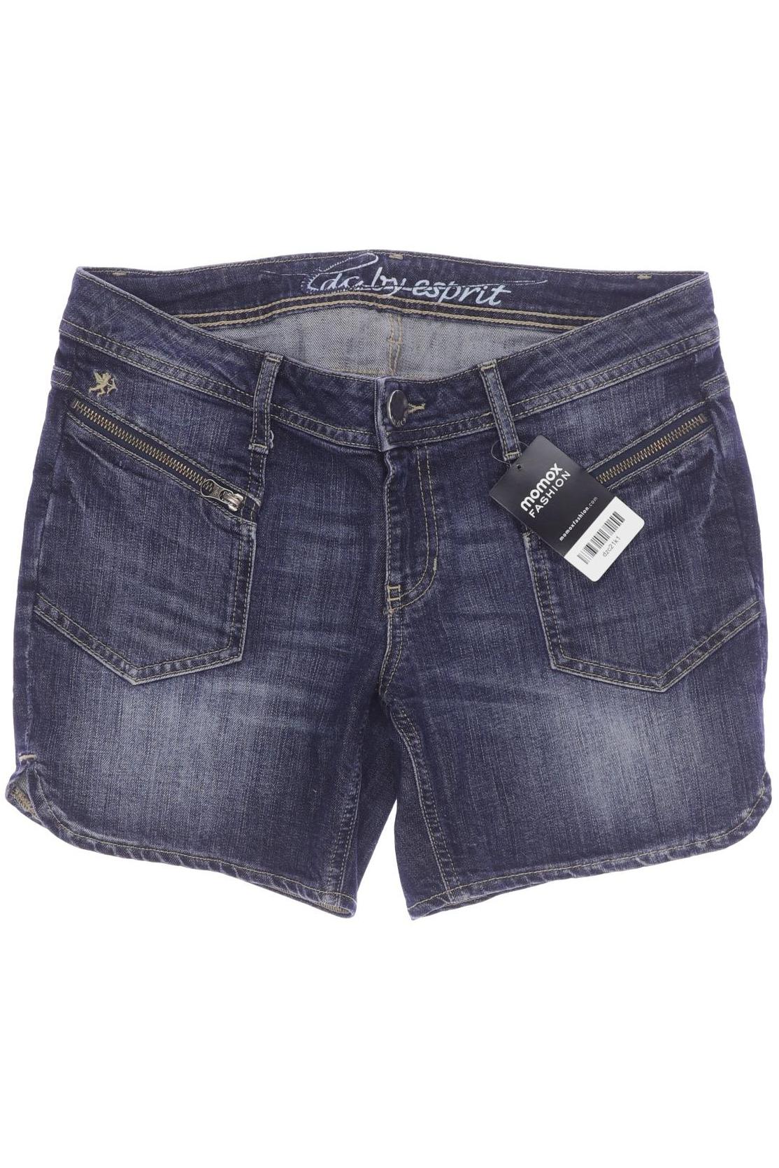 

edc by Esprit Damen Shorts, marineblau, Gr. 29