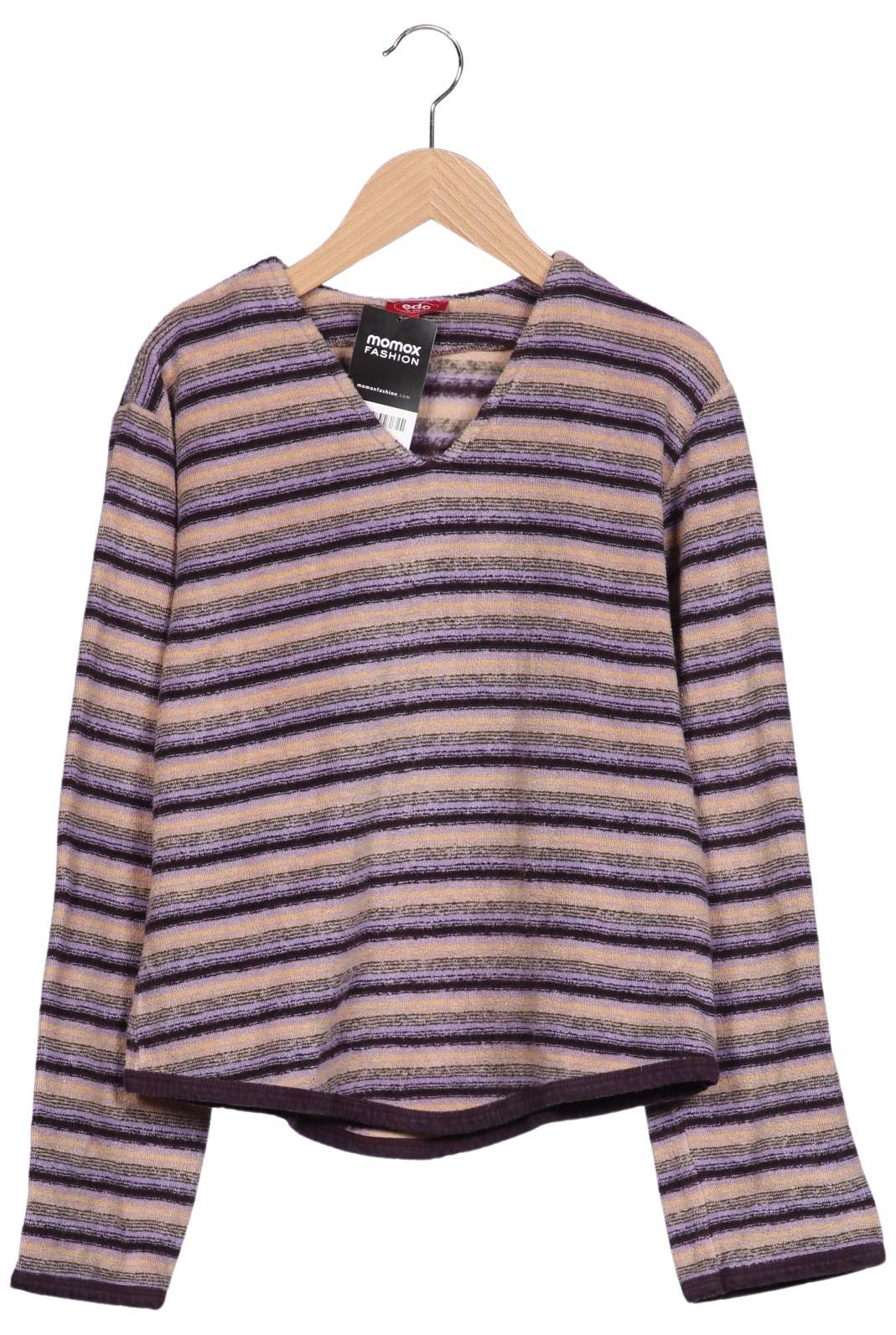 

edc by Esprit Damen Sweatshirt, mehrfarbig, Gr. 42