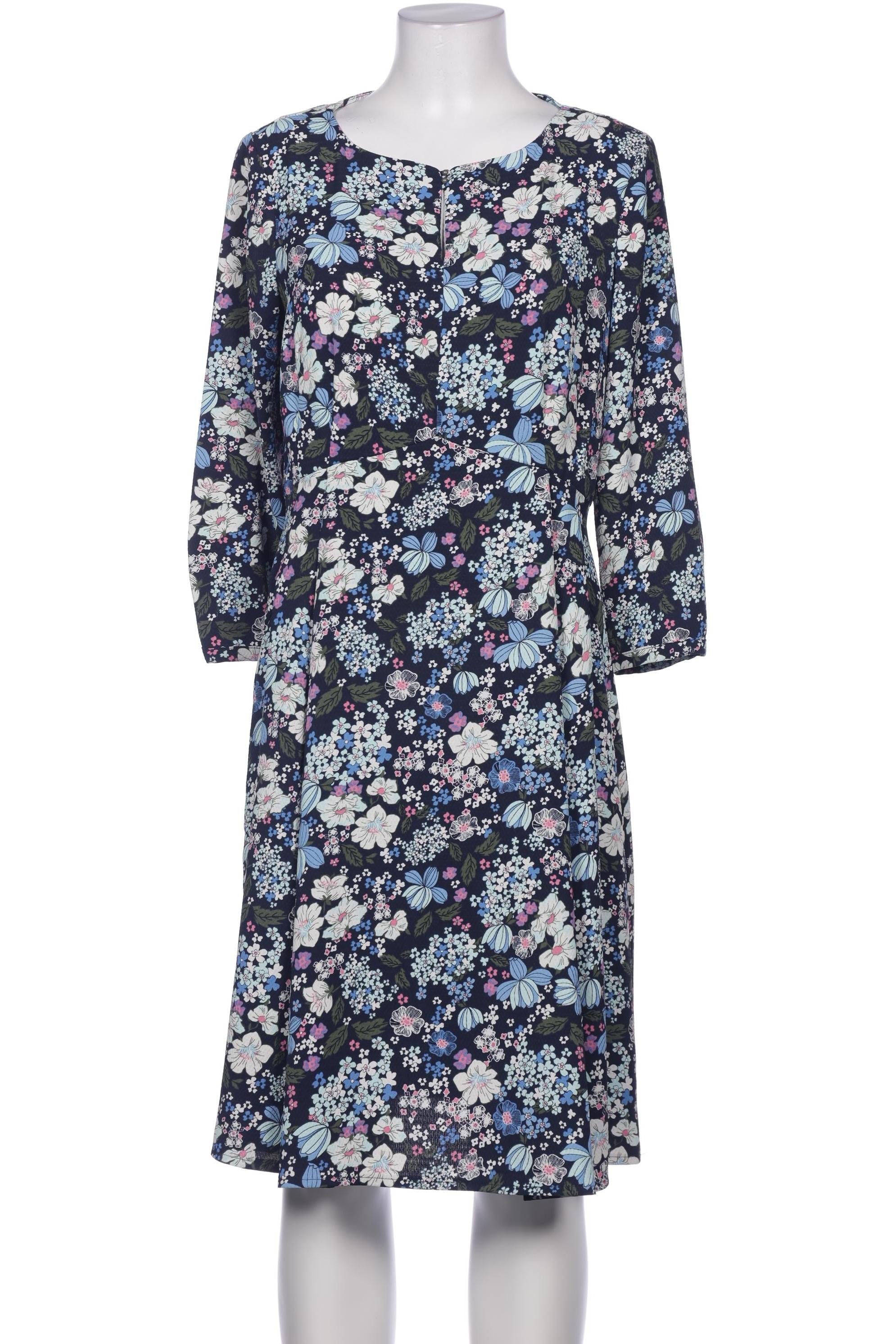 

edc by Esprit Damen Kleid, marineblau, Gr. 40