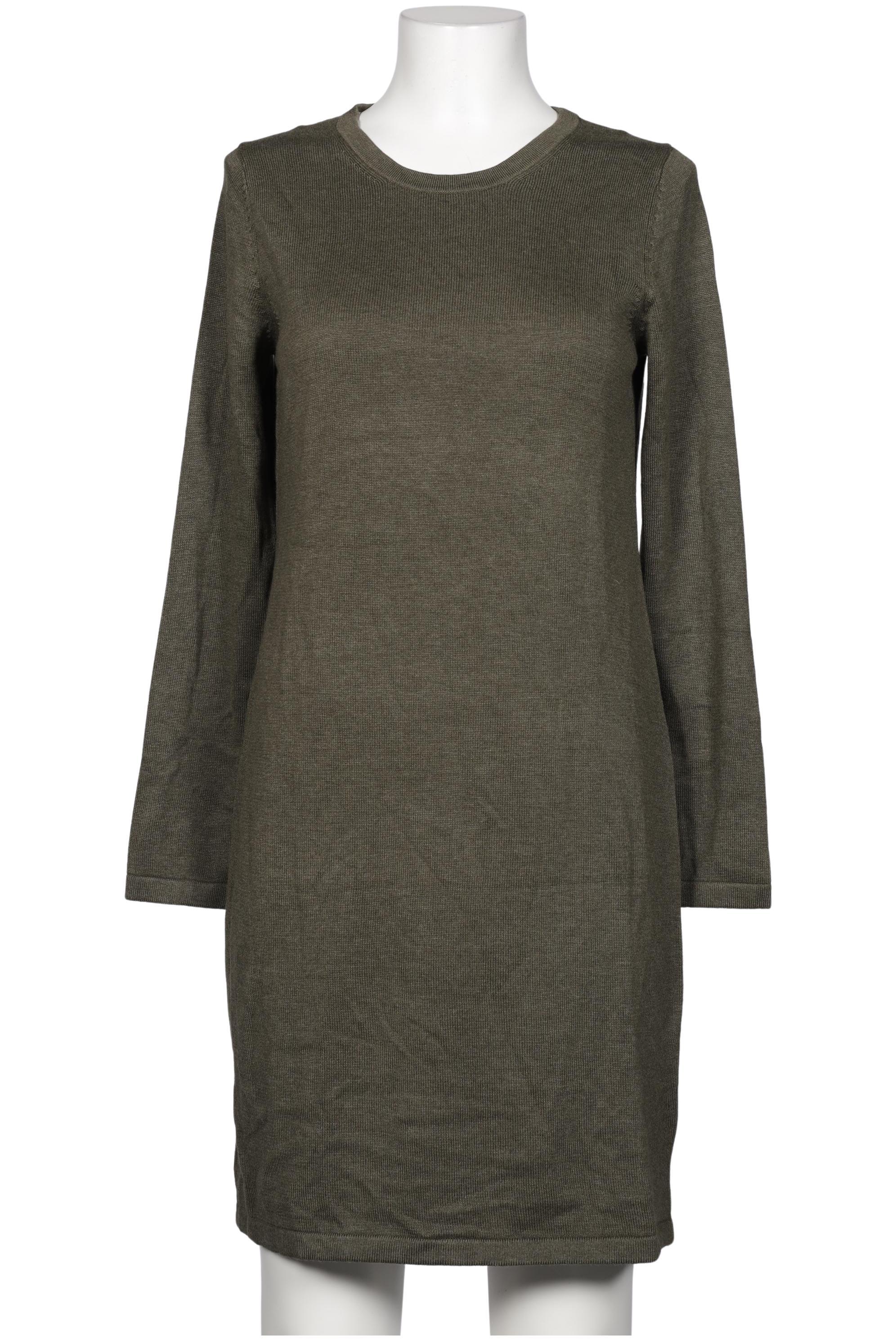 

edc by Esprit Damen Kleid, grün, Gr. 38