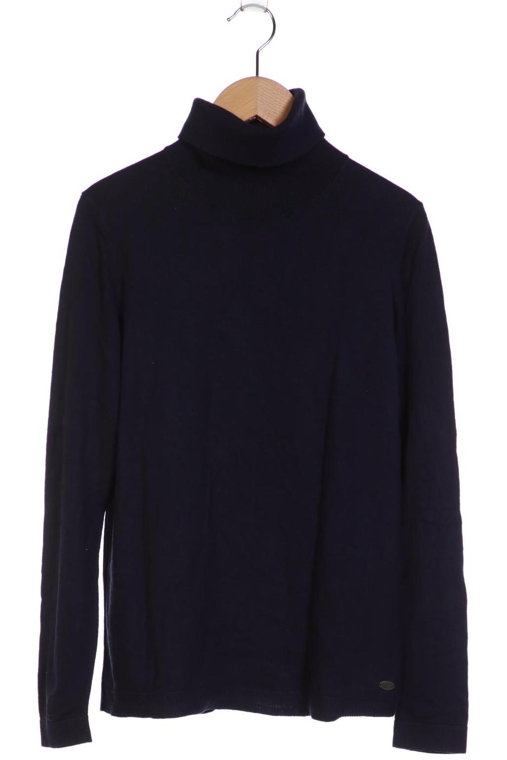 

edc by Esprit Damen Pullover, marineblau, Gr. 38