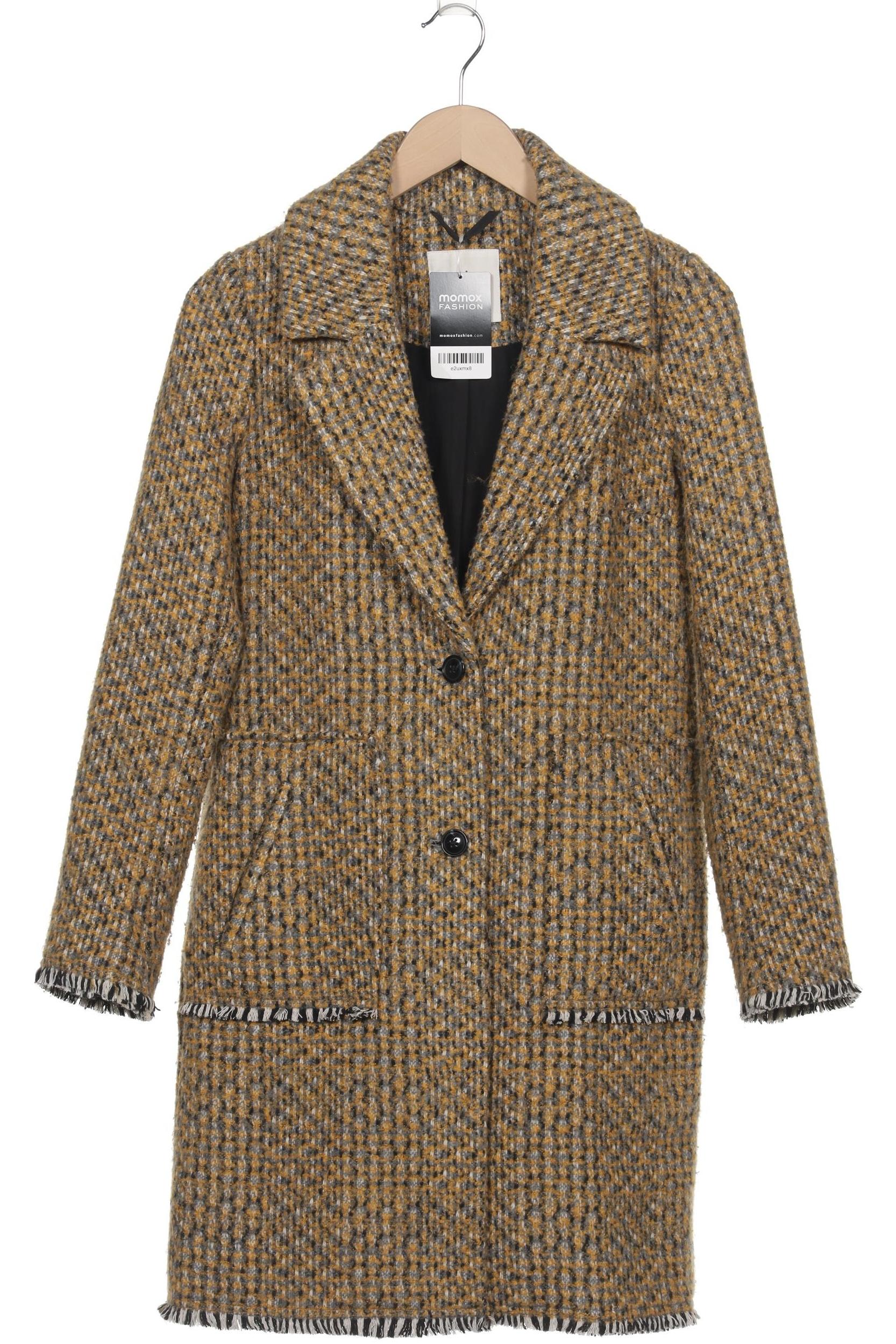 

edc by Esprit Damen Mantel, beige, Gr. 34