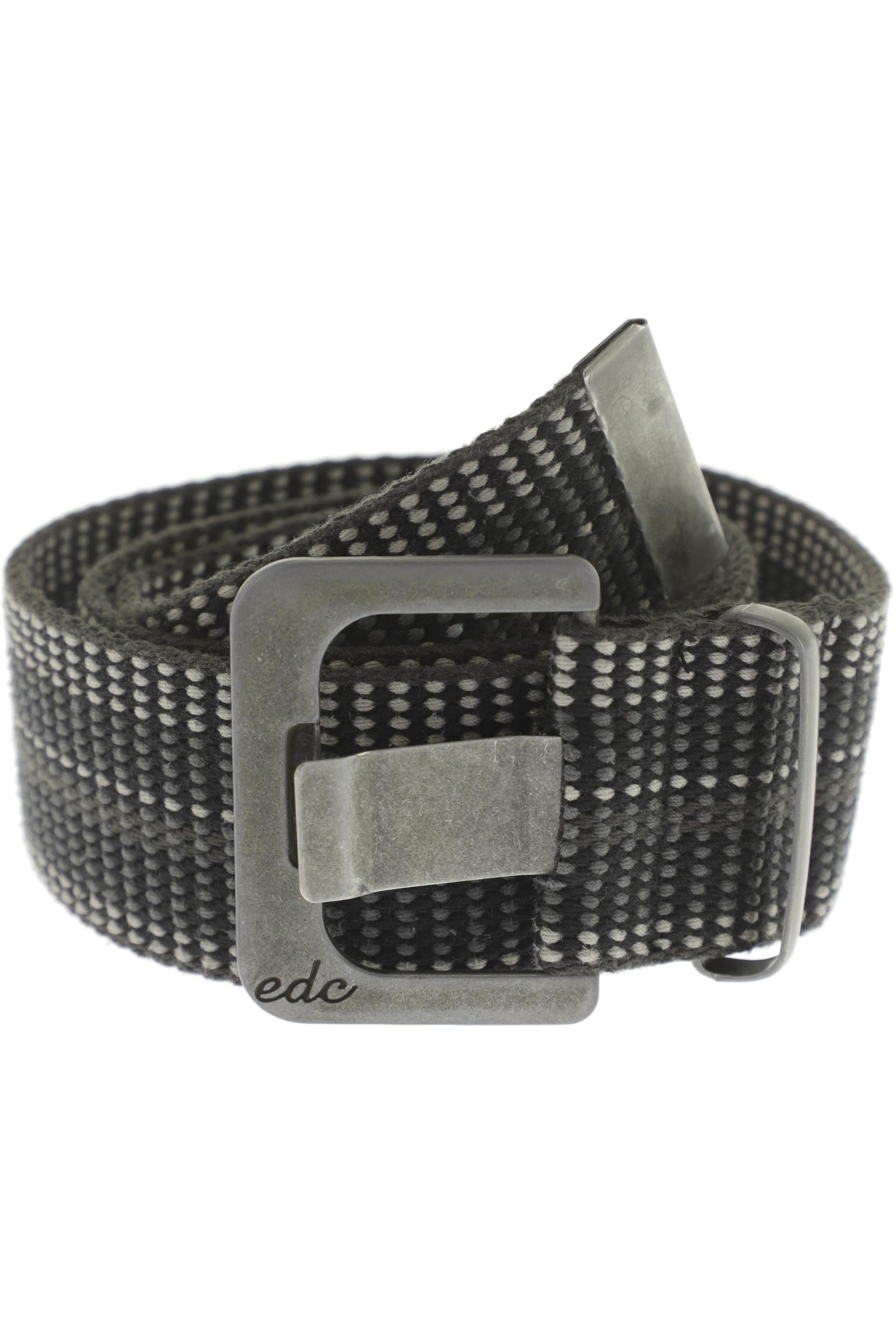 

edc by Esprit Damen Gürtel, grau