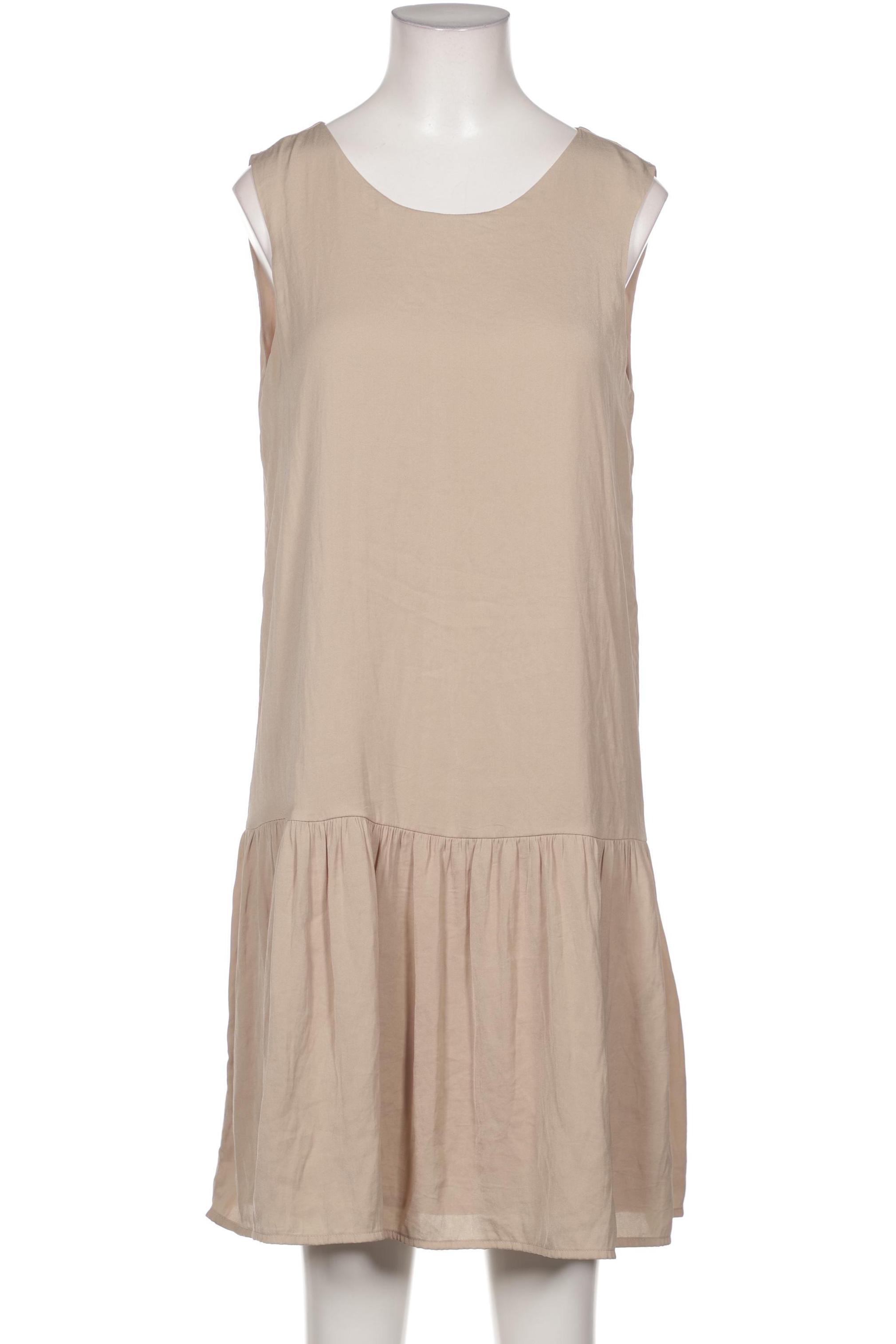

edc by Esprit Damen Kleid, beige, Gr. 36
