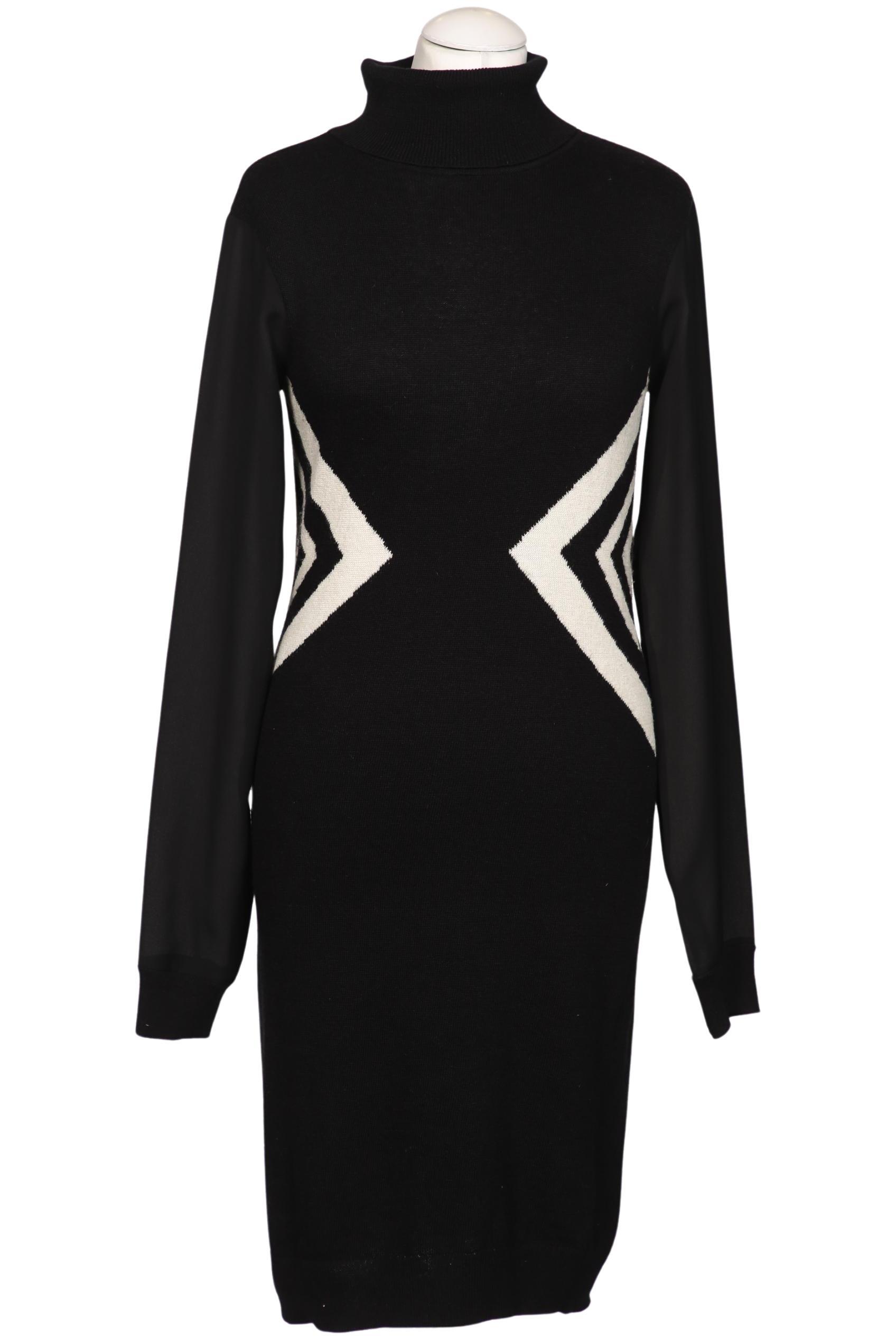 

edc by Esprit Damen Kleid, mehrfarbig, Gr. 36