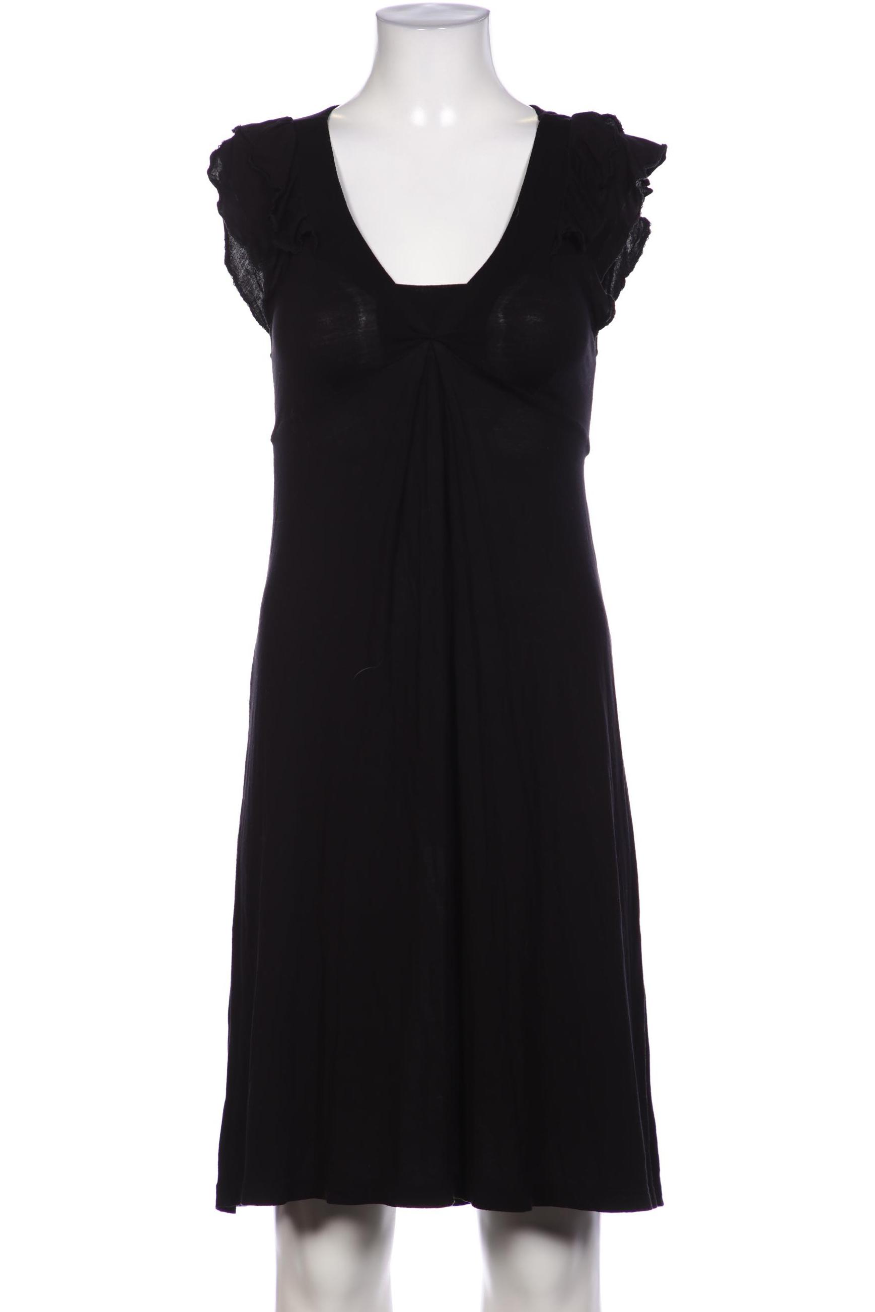 

edc by Esprit Damen Kleid, schwarz, Gr. 38