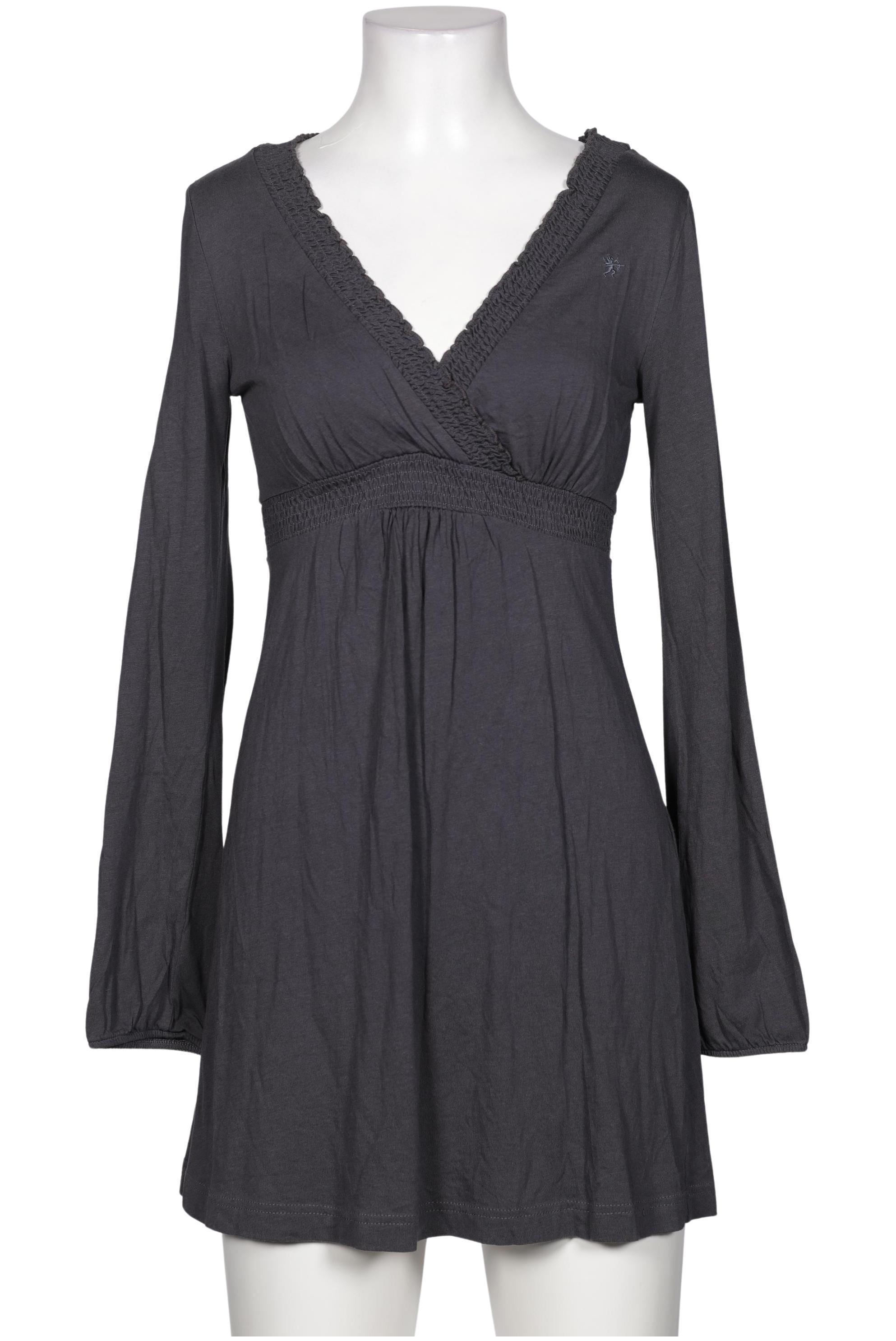 

edc by Esprit Damen Kleid, grau, Gr. 36