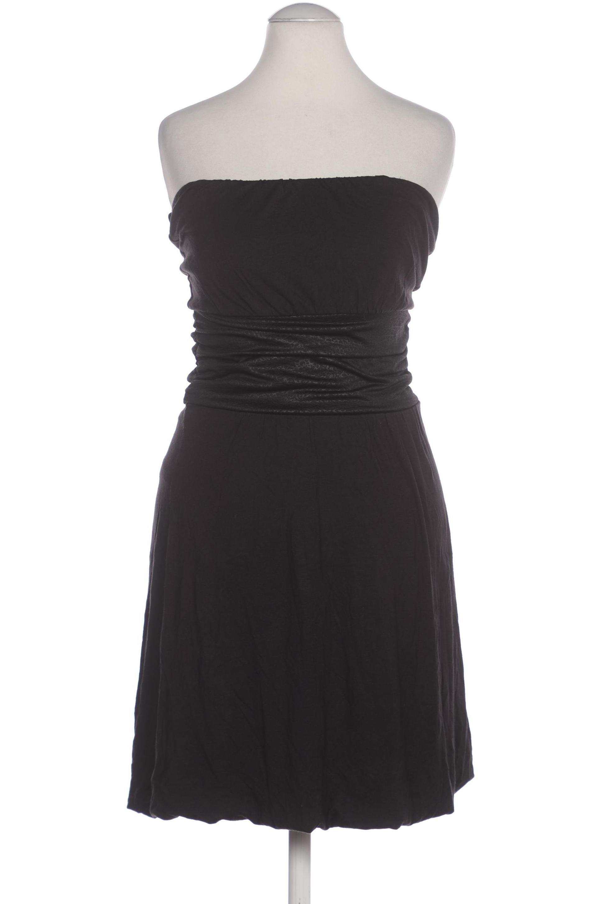 

edc by Esprit Damen Kleid, schwarz, Gr. 34