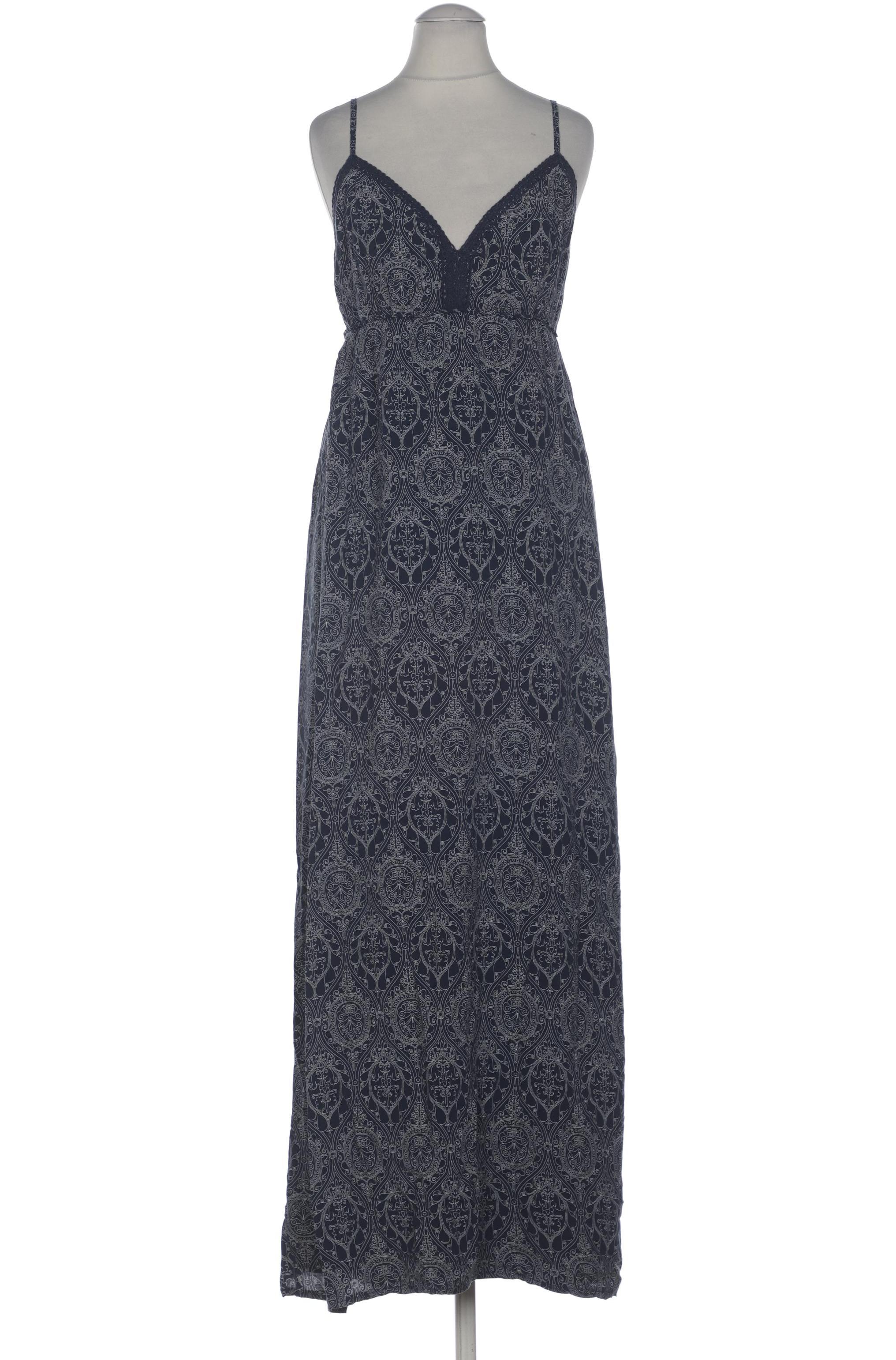 

edc by Esprit Damen Kleid, marineblau, Gr. 34