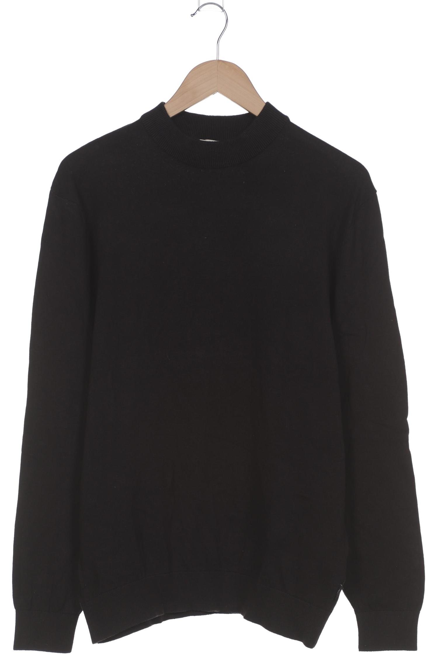 

edc by Esprit Damen Pullover, schwarz, Gr. 42