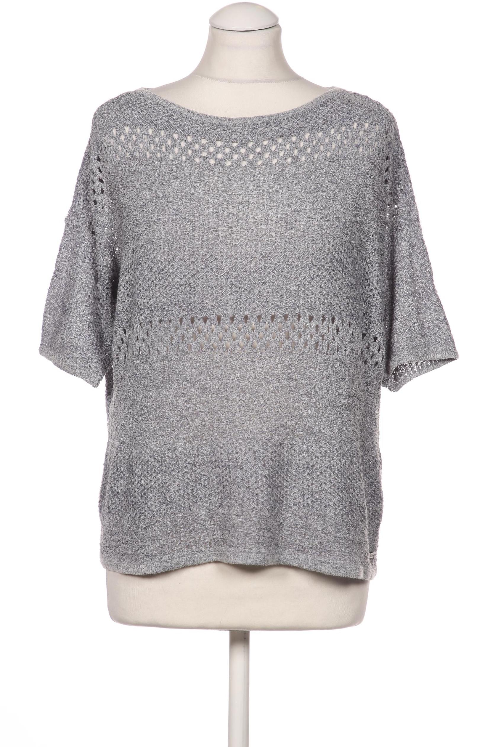 

edc by Esprit Damen Pullover, blau, Gr. 34