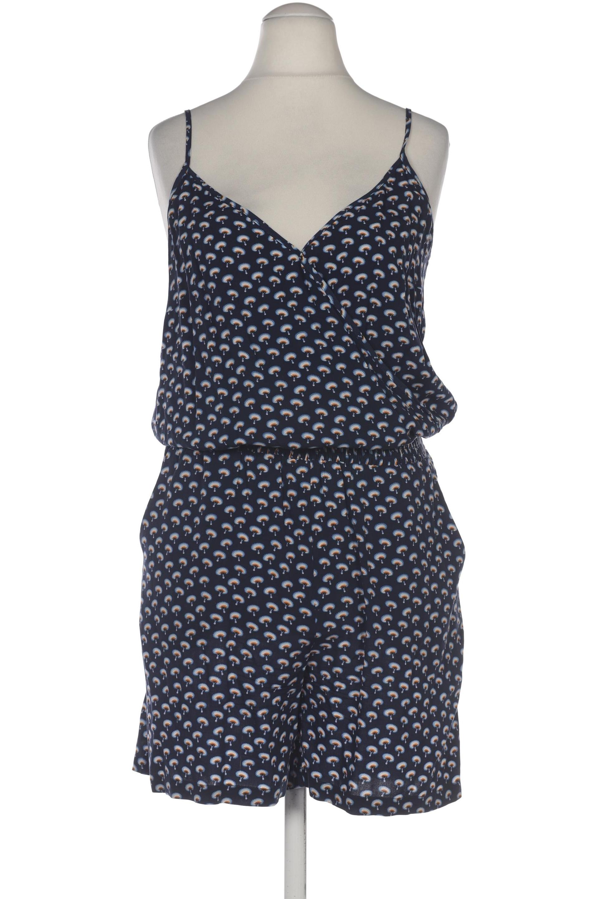 

edc by Esprit Damen Jumpsuit/Overall, marineblau, Gr. 36