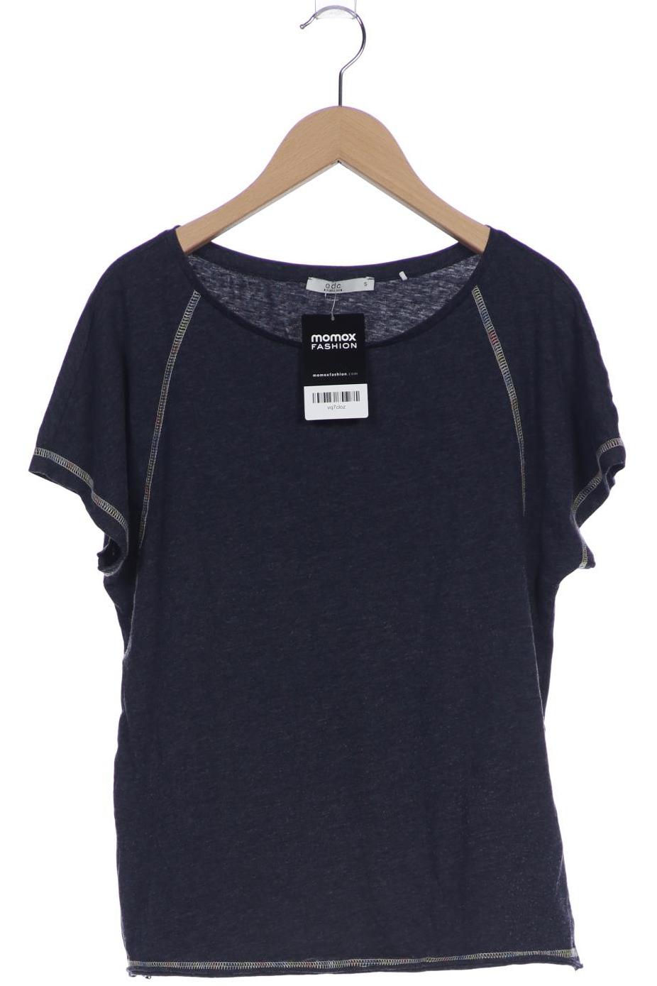 

edc by Esprit Damen T-Shirt, grau, Gr. 36