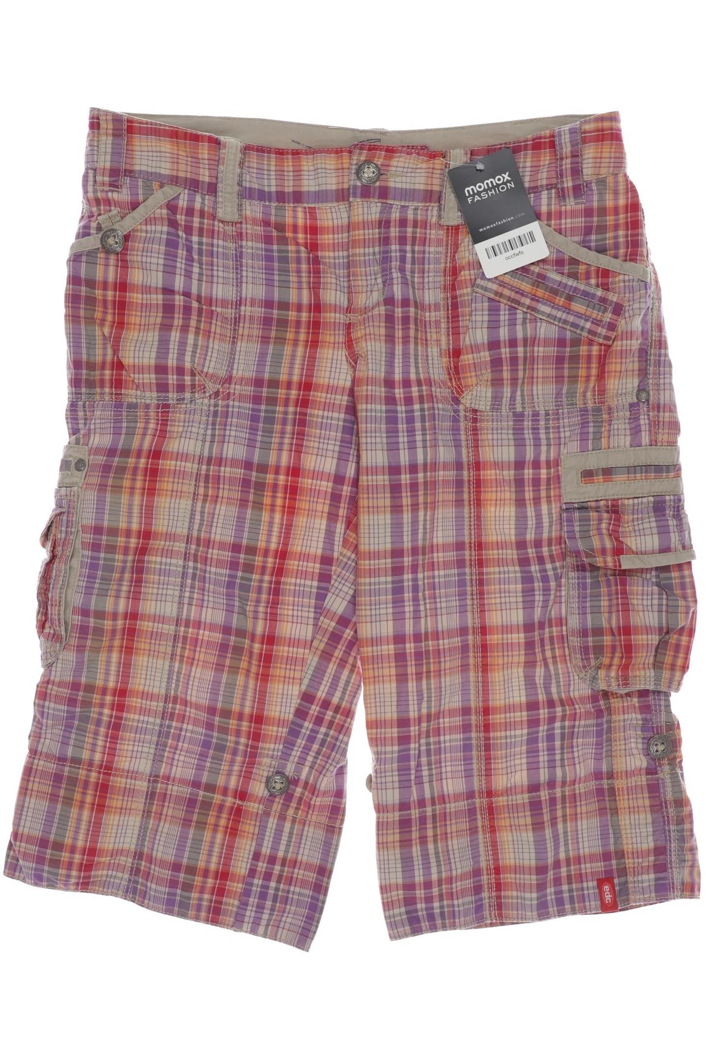 

edc by Esprit Damen Shorts, mehrfarbig, Gr. 31