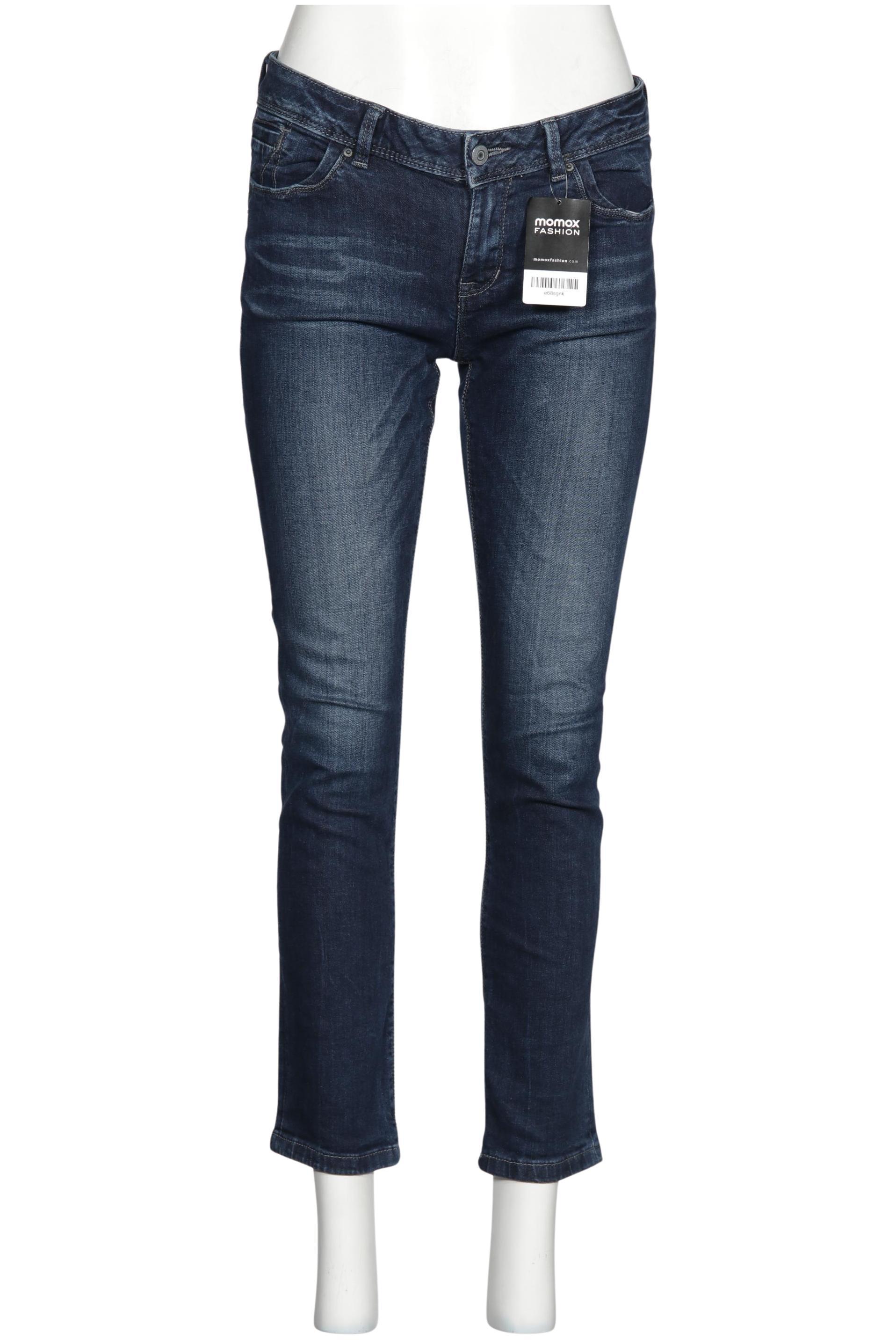 

edc by Esprit Damen Jeans, blau, Gr. 30