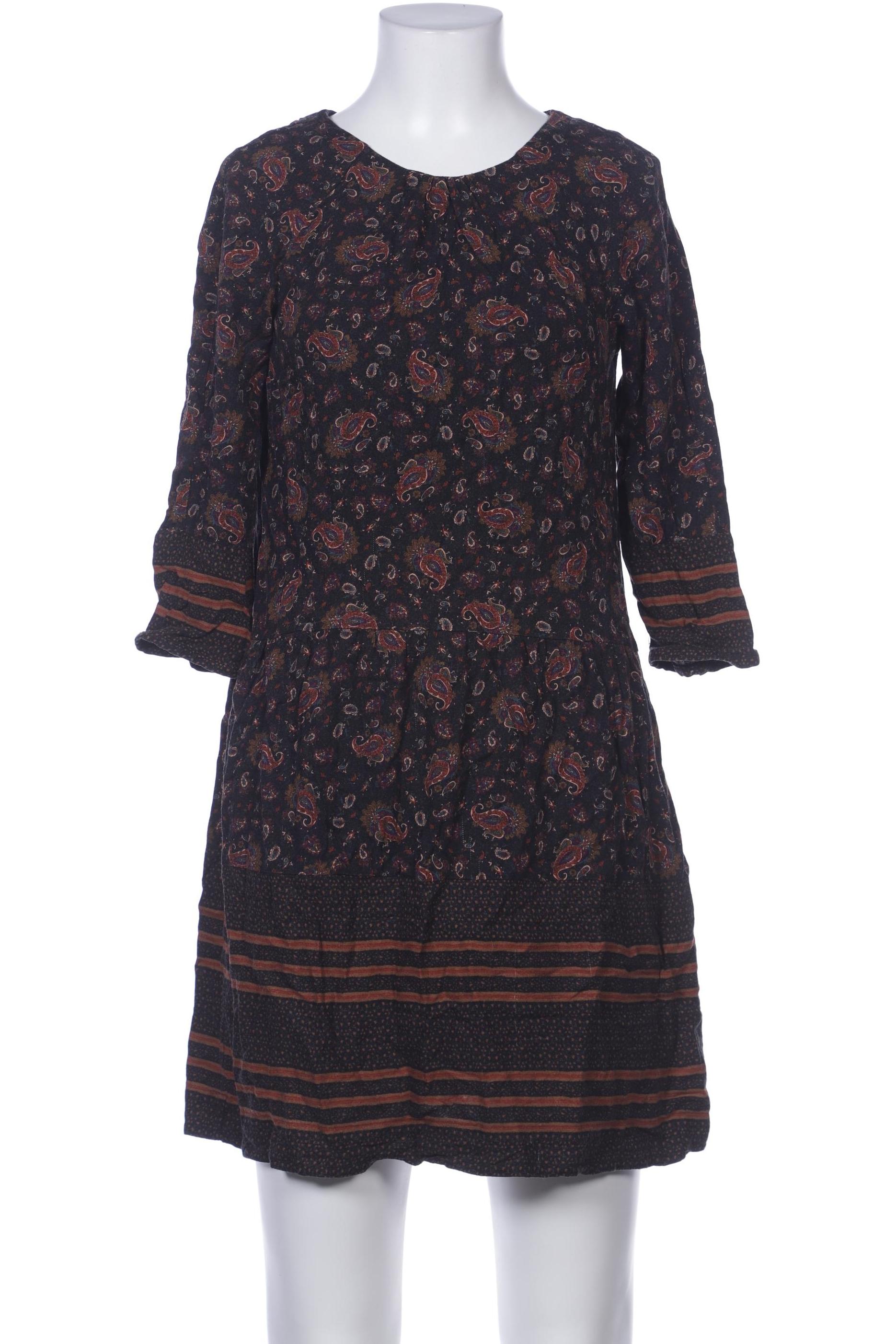 

edc by Esprit Damen Kleid, schwarz, Gr. 36