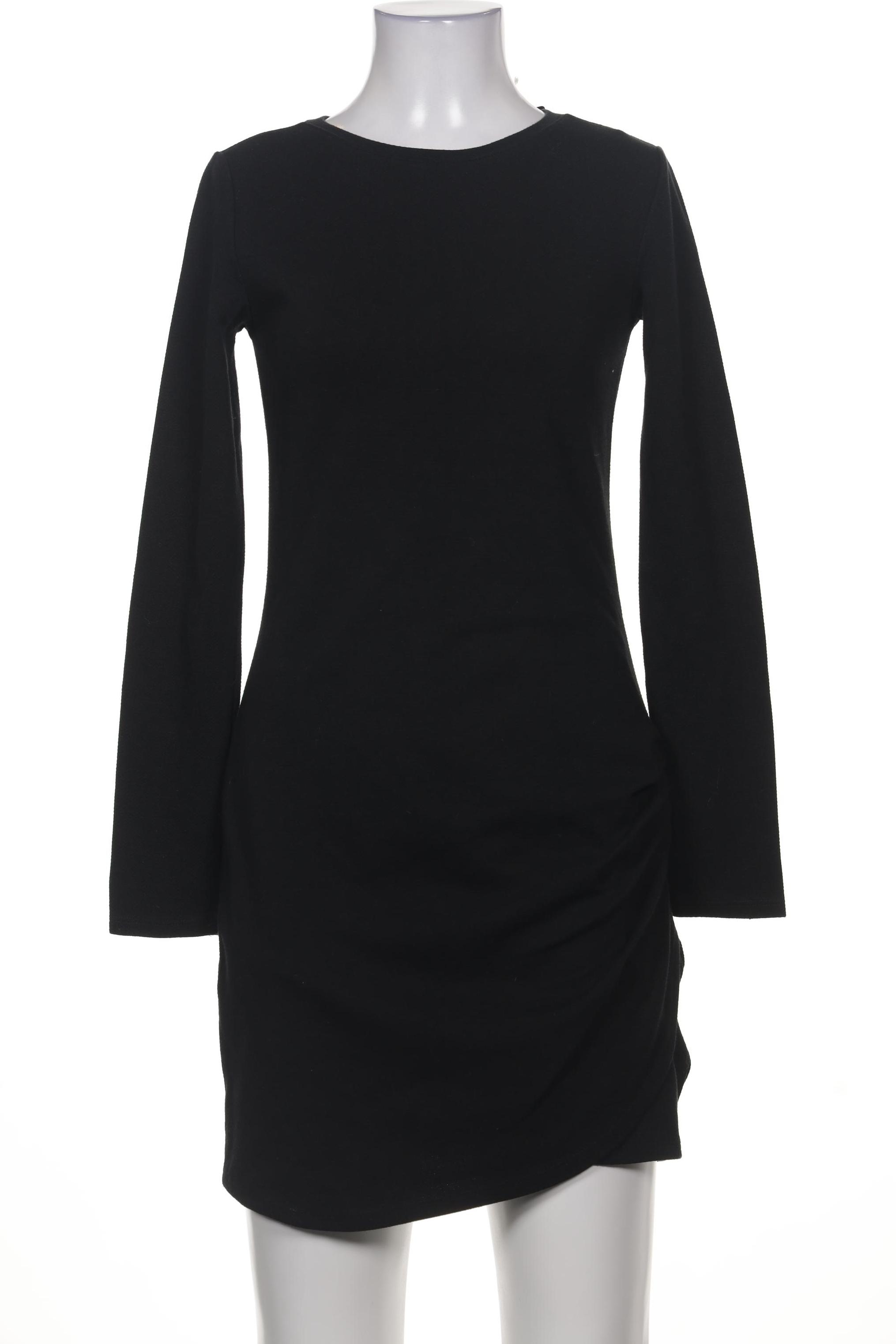

edc by Esprit Damen Kleid, schwarz, Gr. 34