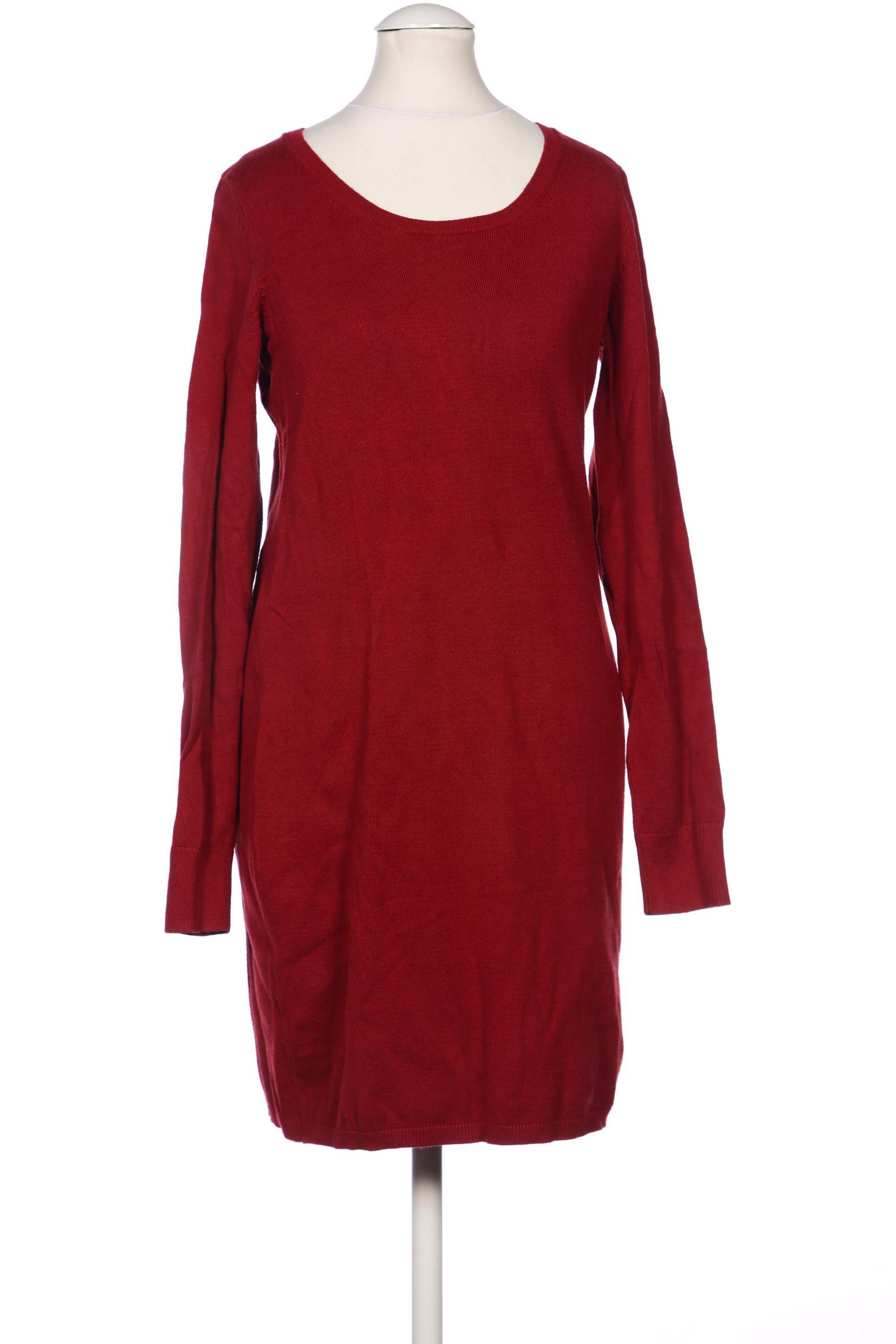 

edc by Esprit Damen Kleid, bordeaux, Gr. 34