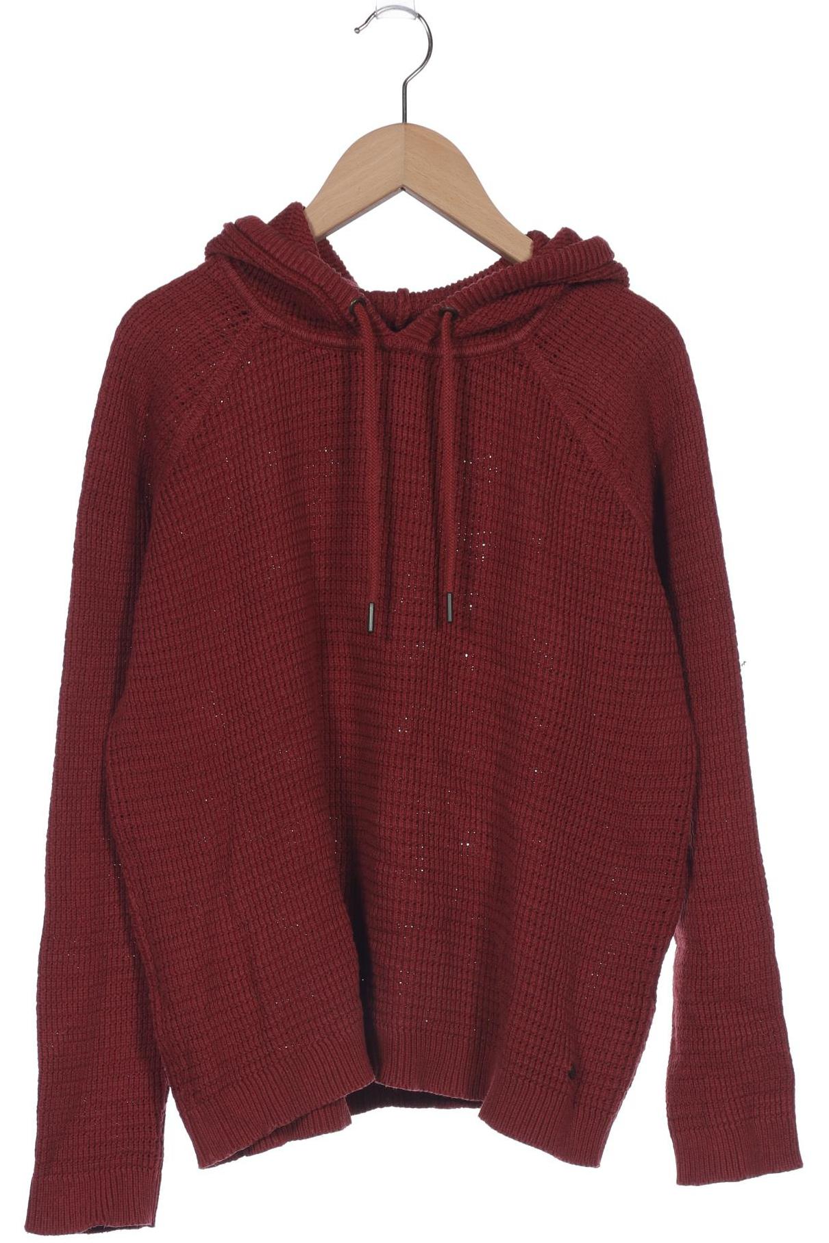 

edc by Esprit Damen Pullover, bordeaux, Gr. 42