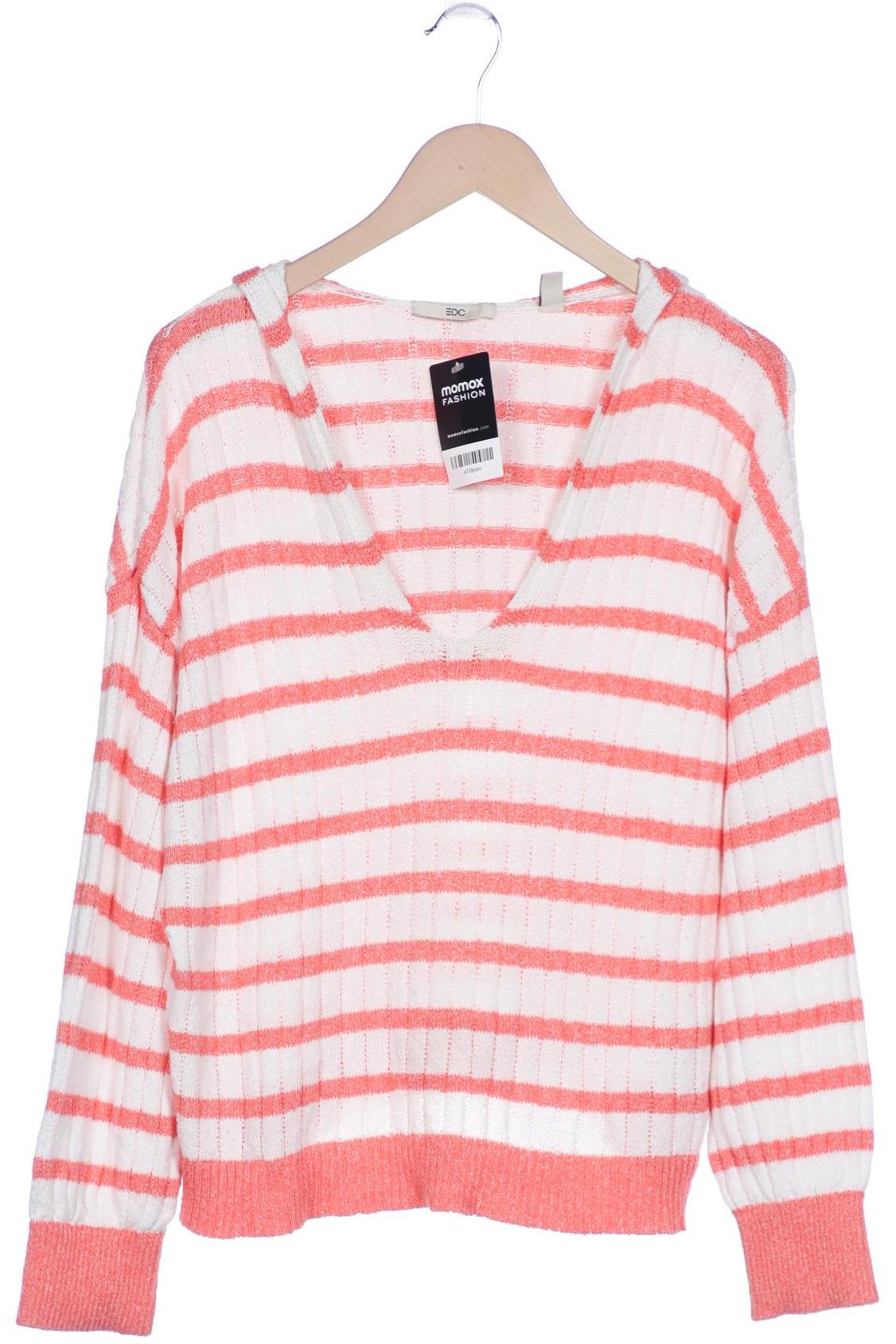 

edc by Esprit Damen Pullover, pink, Gr. 38