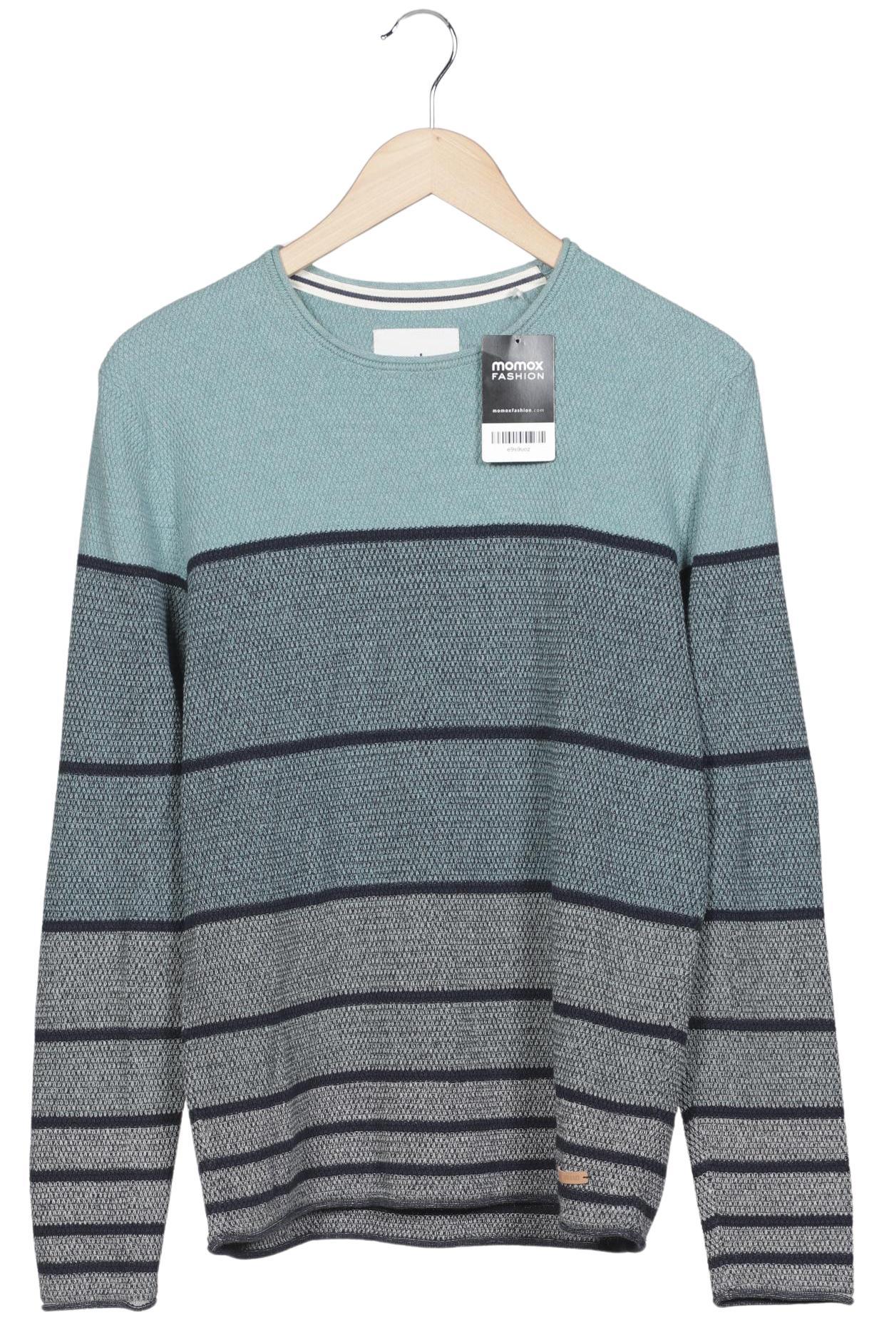 

edc by Esprit Herren Pullover, mehrfarbig, Gr. 48