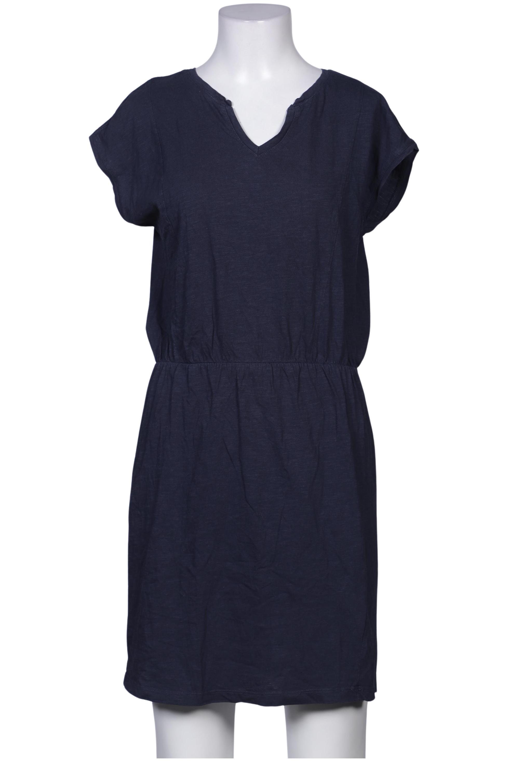 

edc by Esprit Damen Kleid, marineblau, Gr. 36