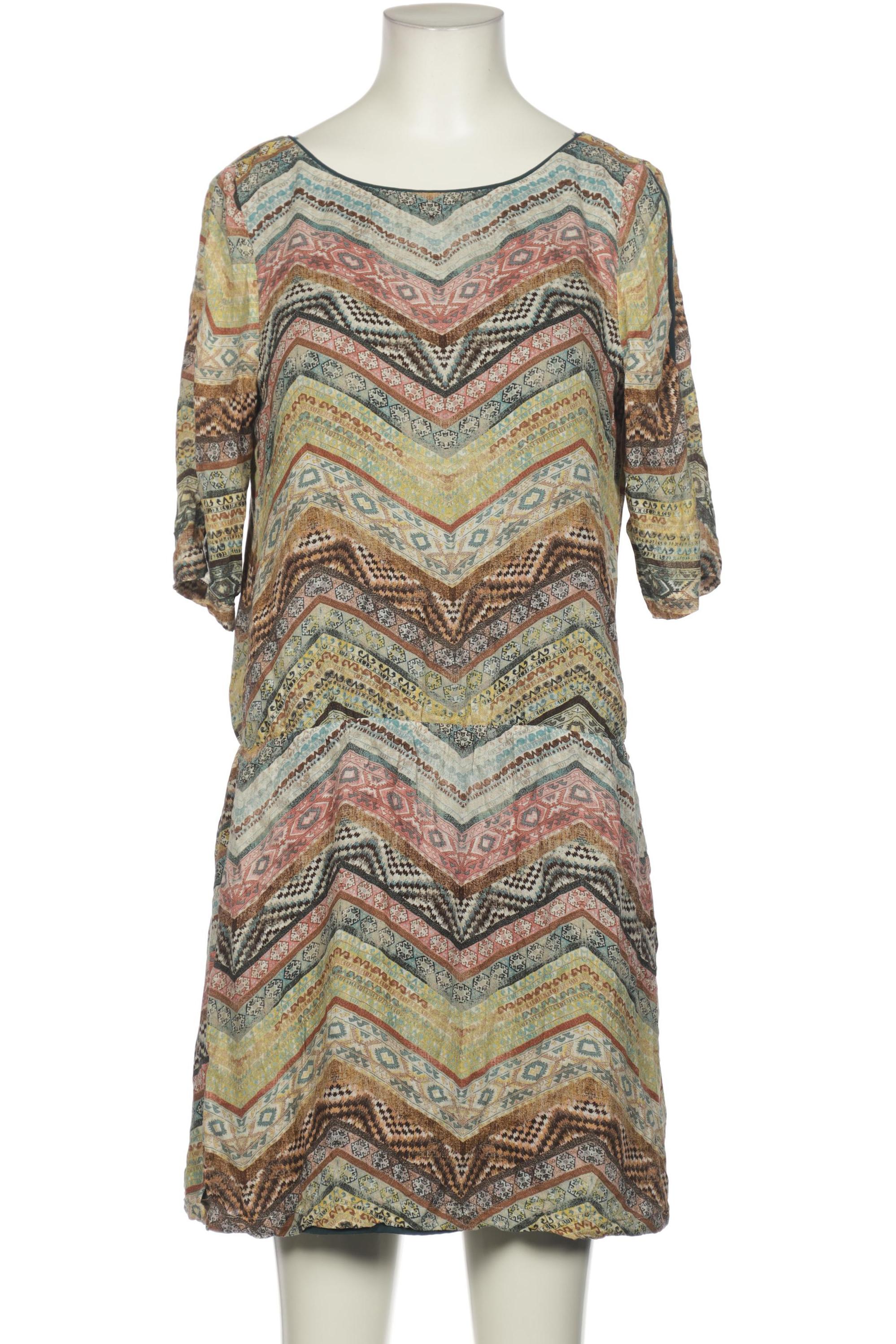 

edc by Esprit Damen Kleid, braun, Gr. 38