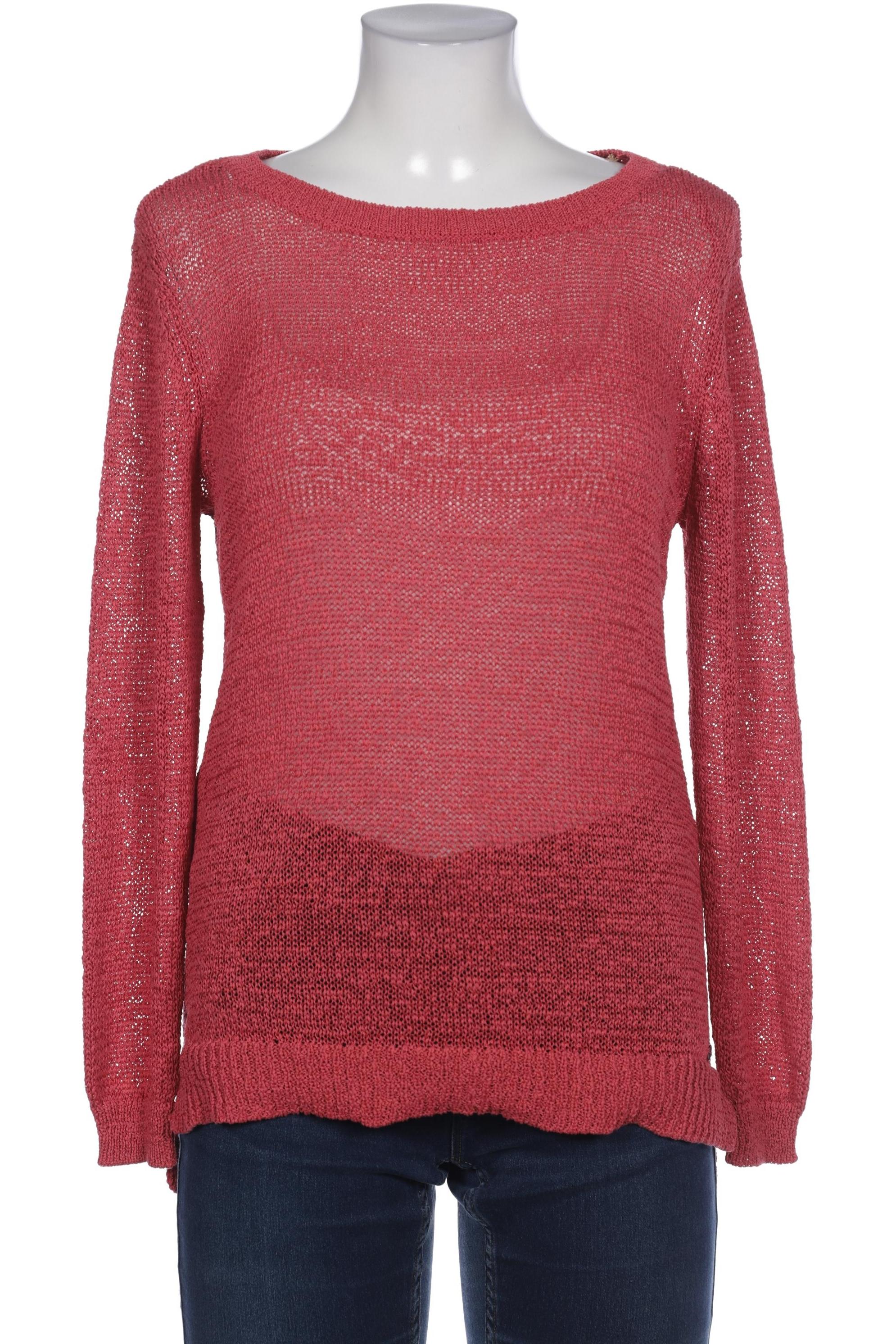 

edc by Esprit Damen Pullover, pink, Gr. 38