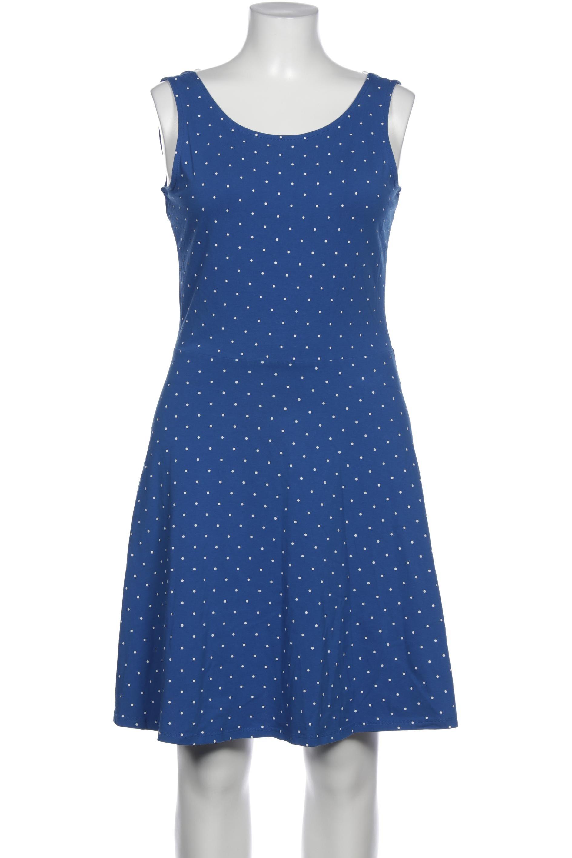 

edc by Esprit Damen Kleid, blau, Gr. 44