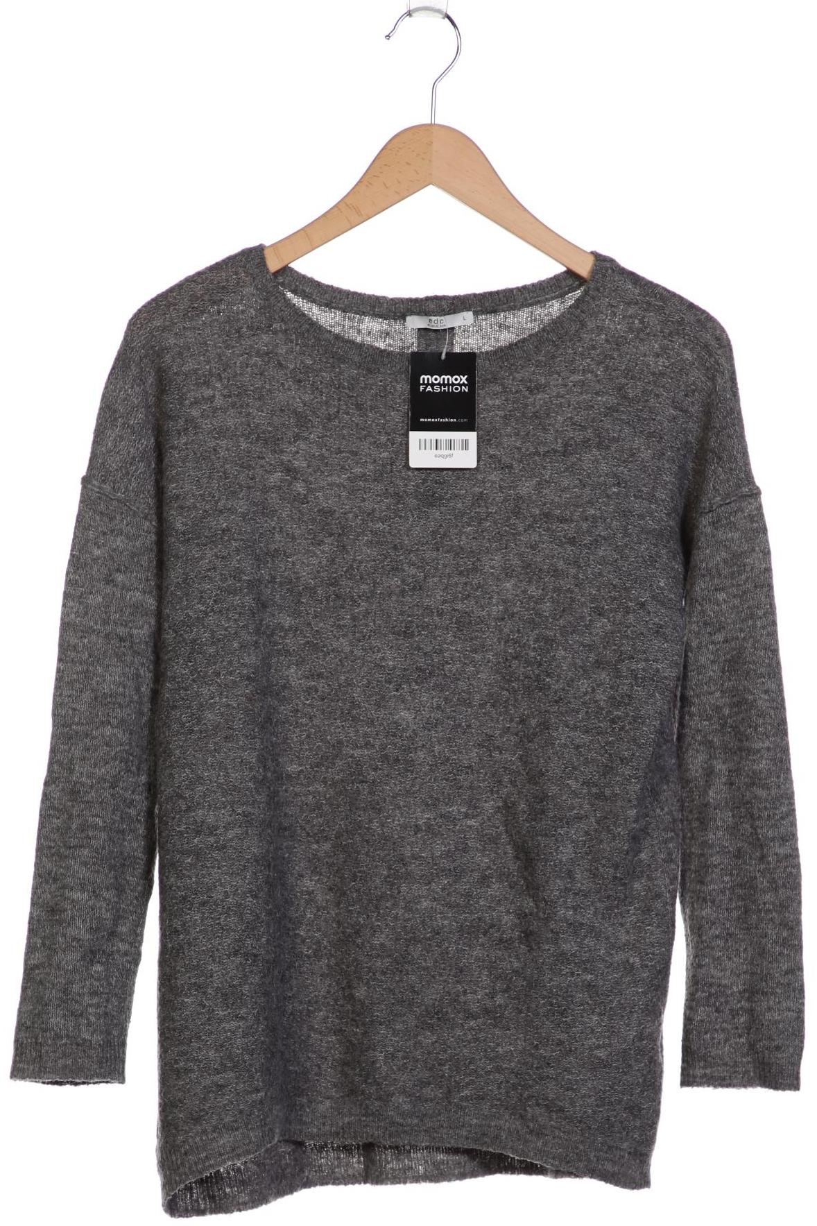 

edc by Esprit Damen Pullover, grau, Gr. 42