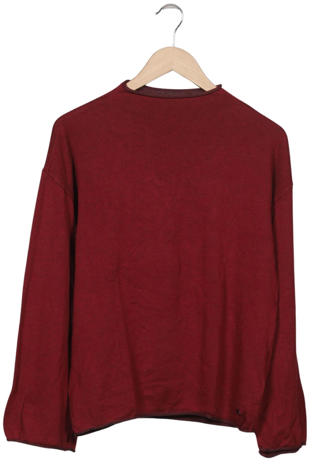 

edc by Esprit Damen Pullover, rot, Gr. 38