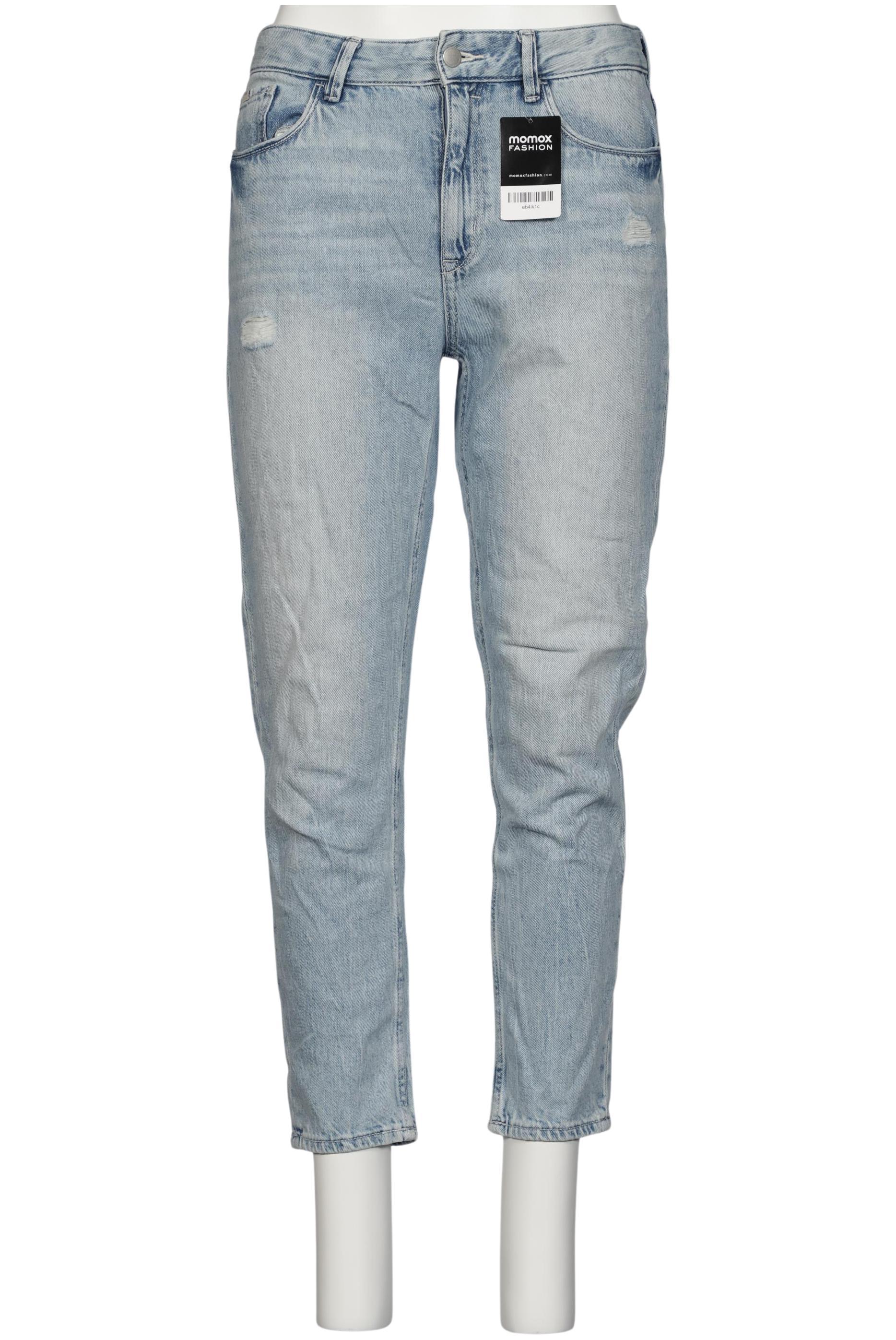 

edc by Esprit Damen Jeans, hellblau, Gr. 30