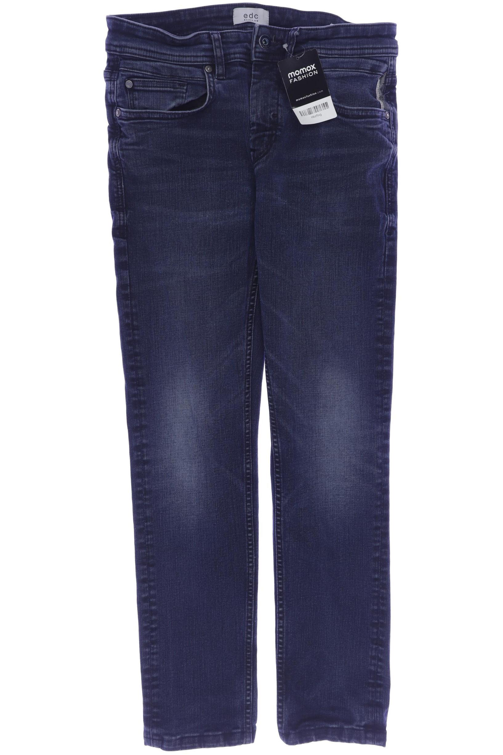 

edc by Esprit Herren Jeans, marineblau, Gr. 30