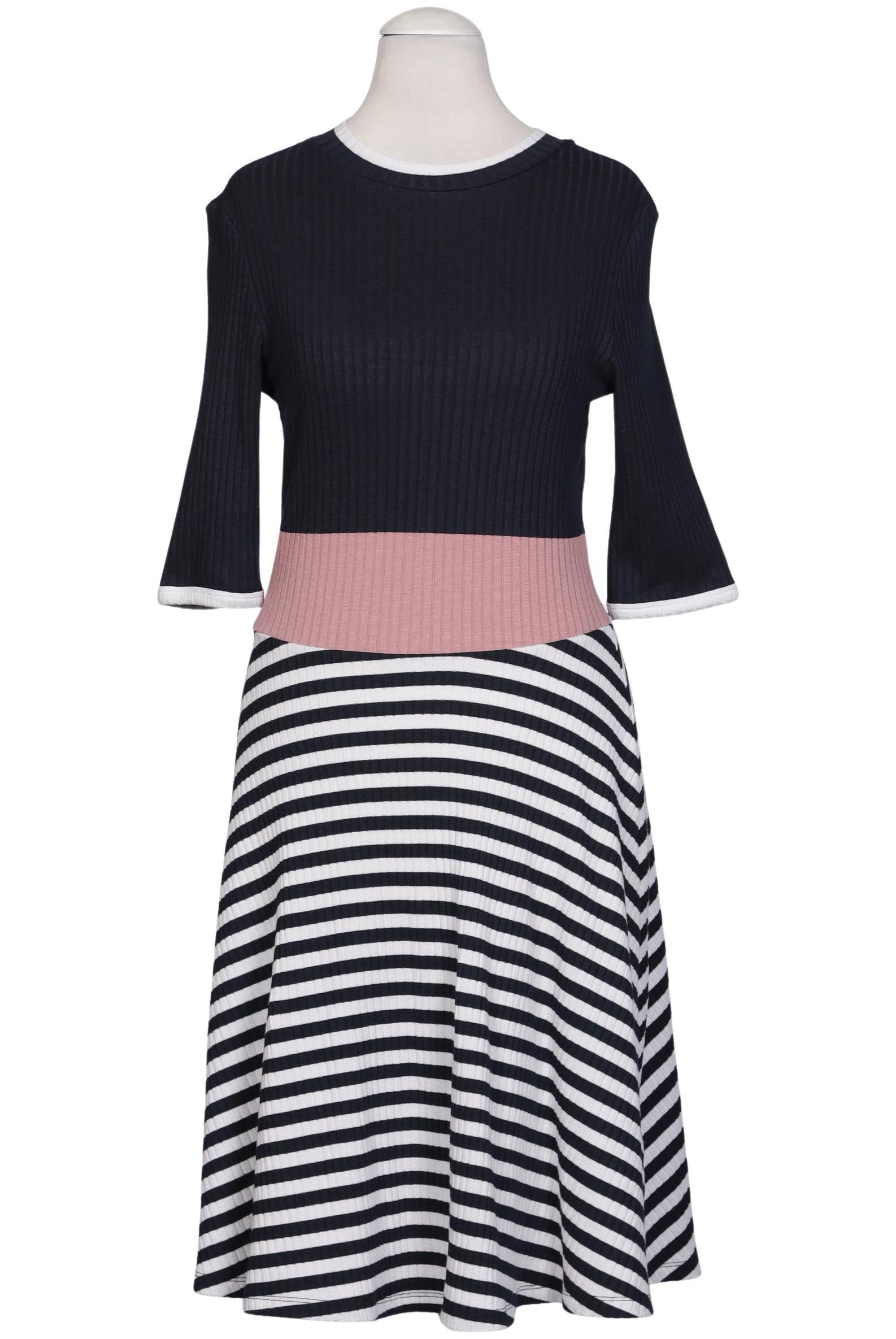 

edc by Esprit Damen Kleid, mehrfarbig, Gr. 34