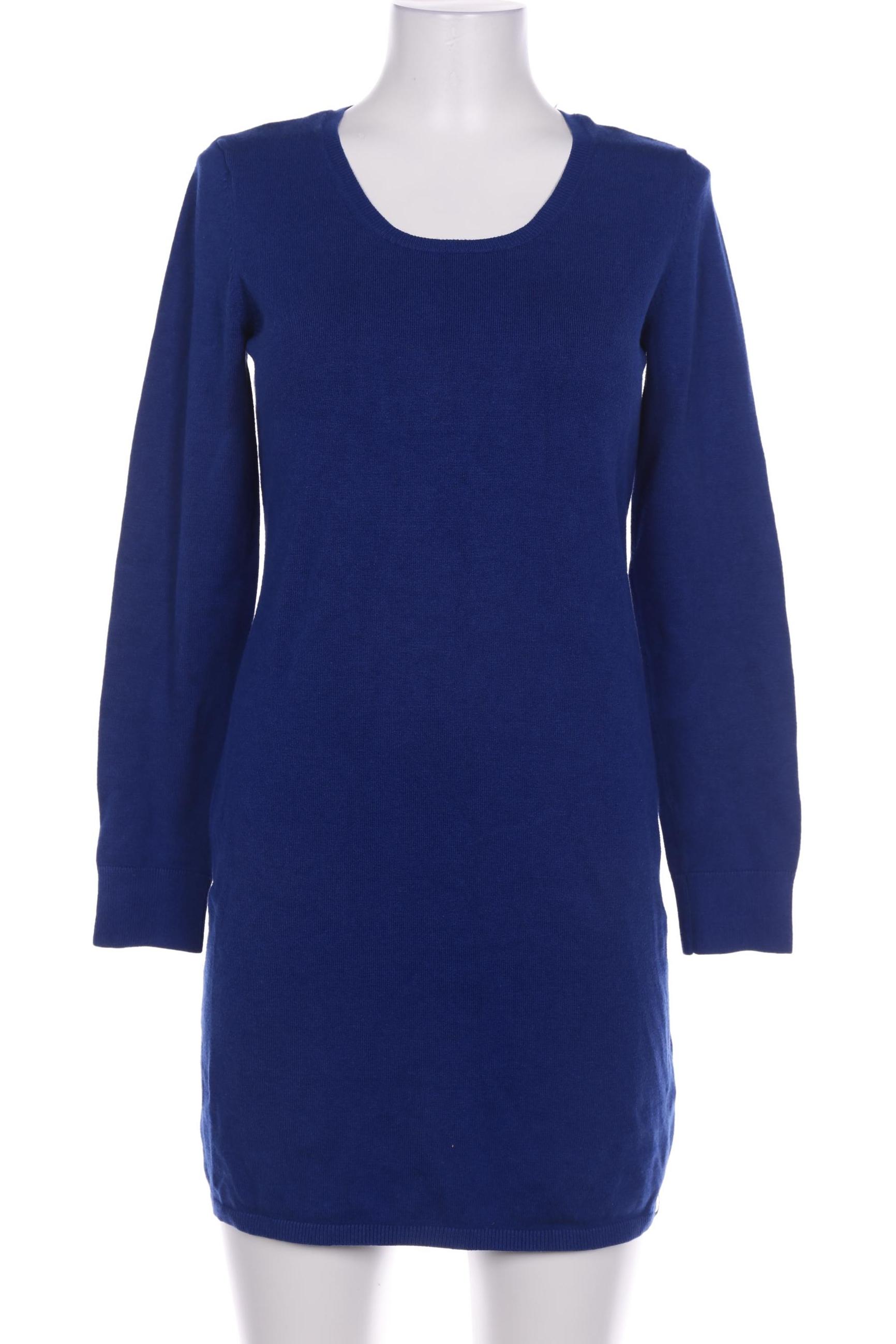 

edc by Esprit Damen Kleid, blau, Gr. 38